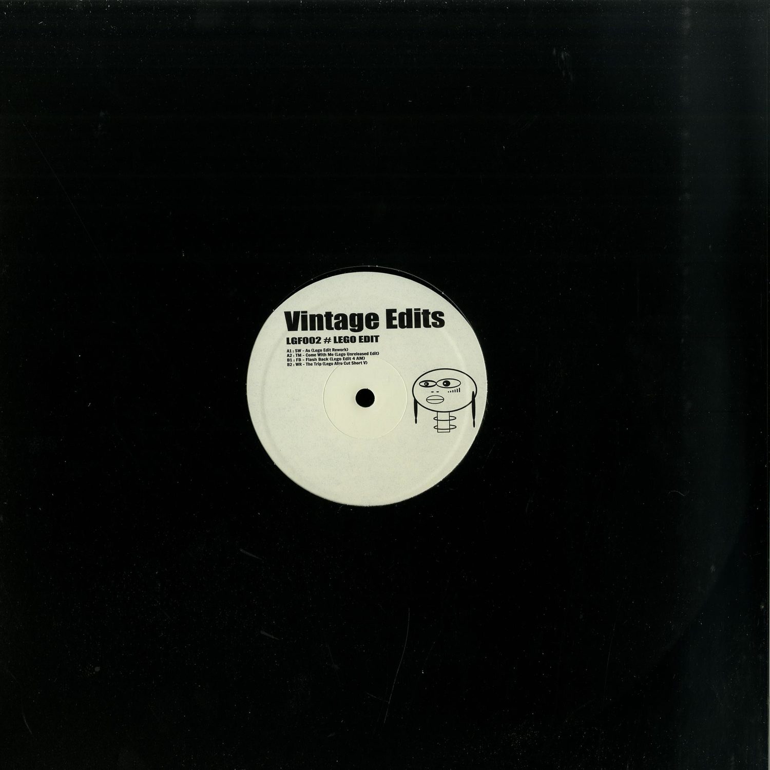 Lego Edit - VINTAGE EDITS EP 