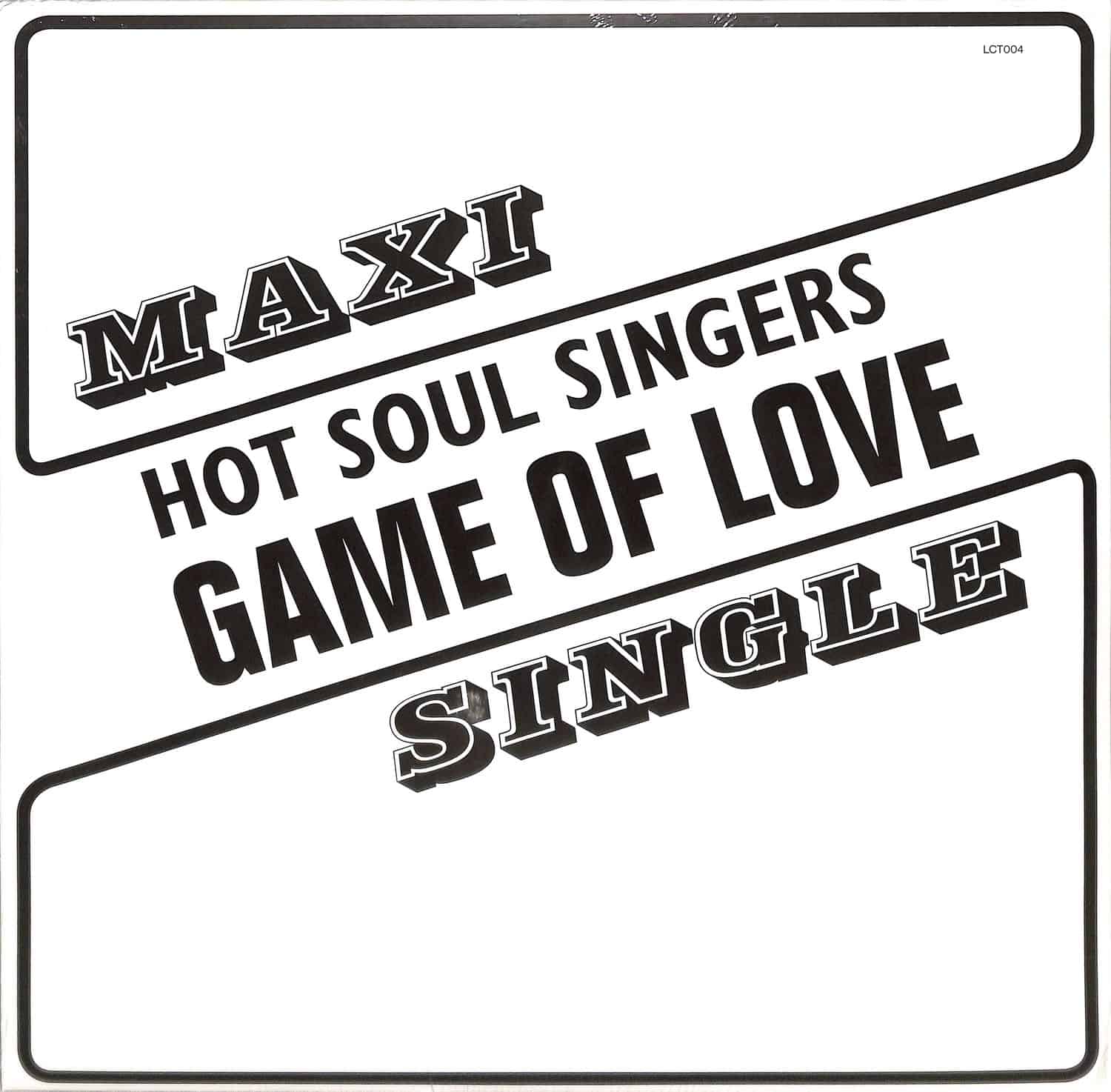 Hot Soul Singers - GAME OF LOVE