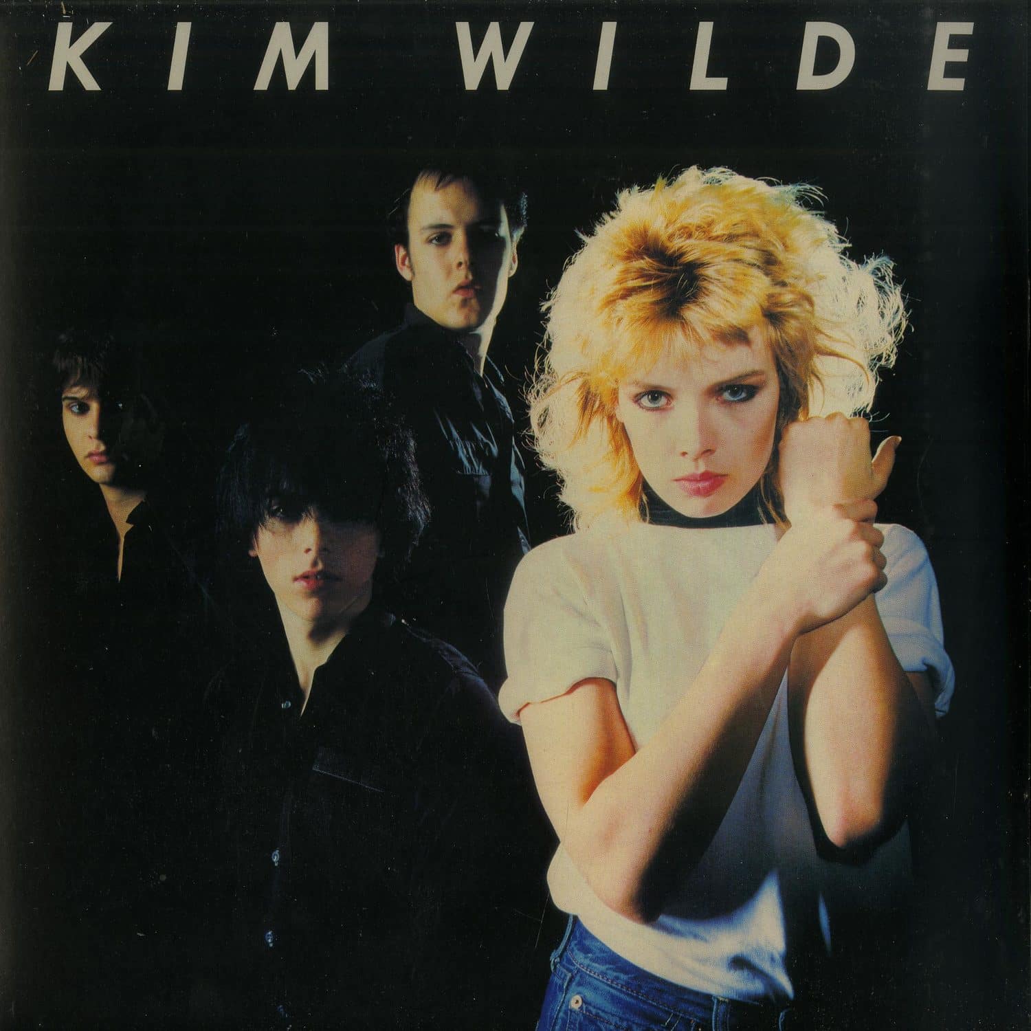 Kim Wilde - KIM WILDE 