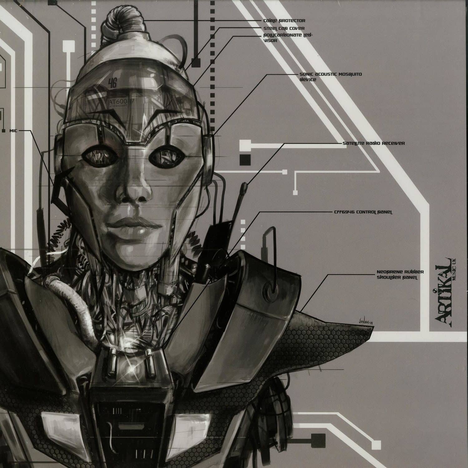 LSN - AUTOMATION EP