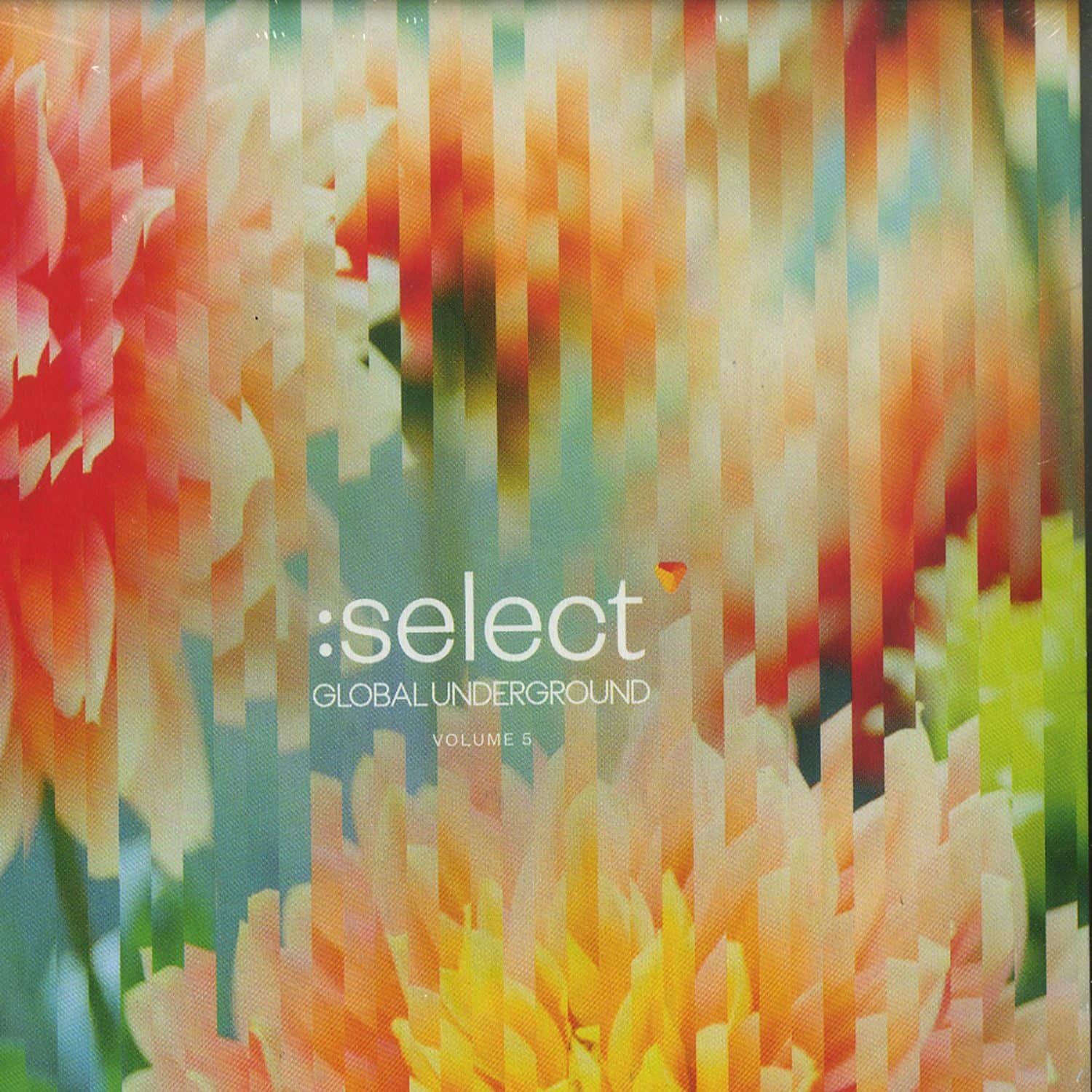 Various - GLOBAL UNDERGROUND:SELECT 5 
