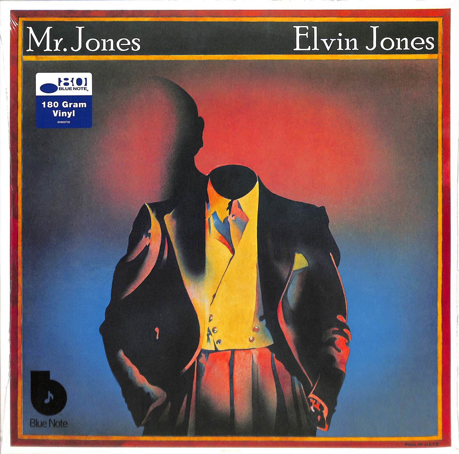 Elvin Jones - MR. JONES 