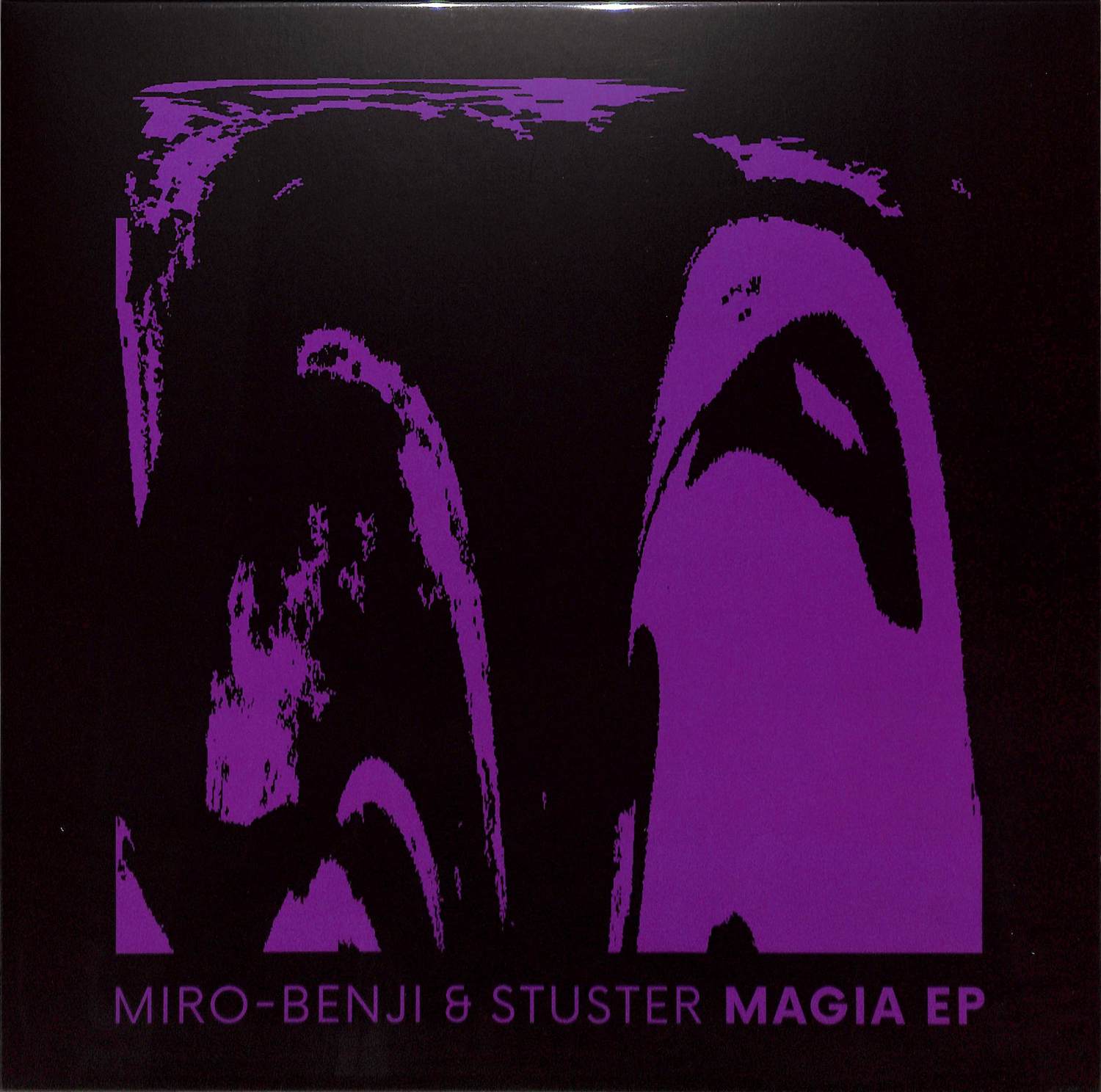 Miro-benji & Stuster - MAGIA EP