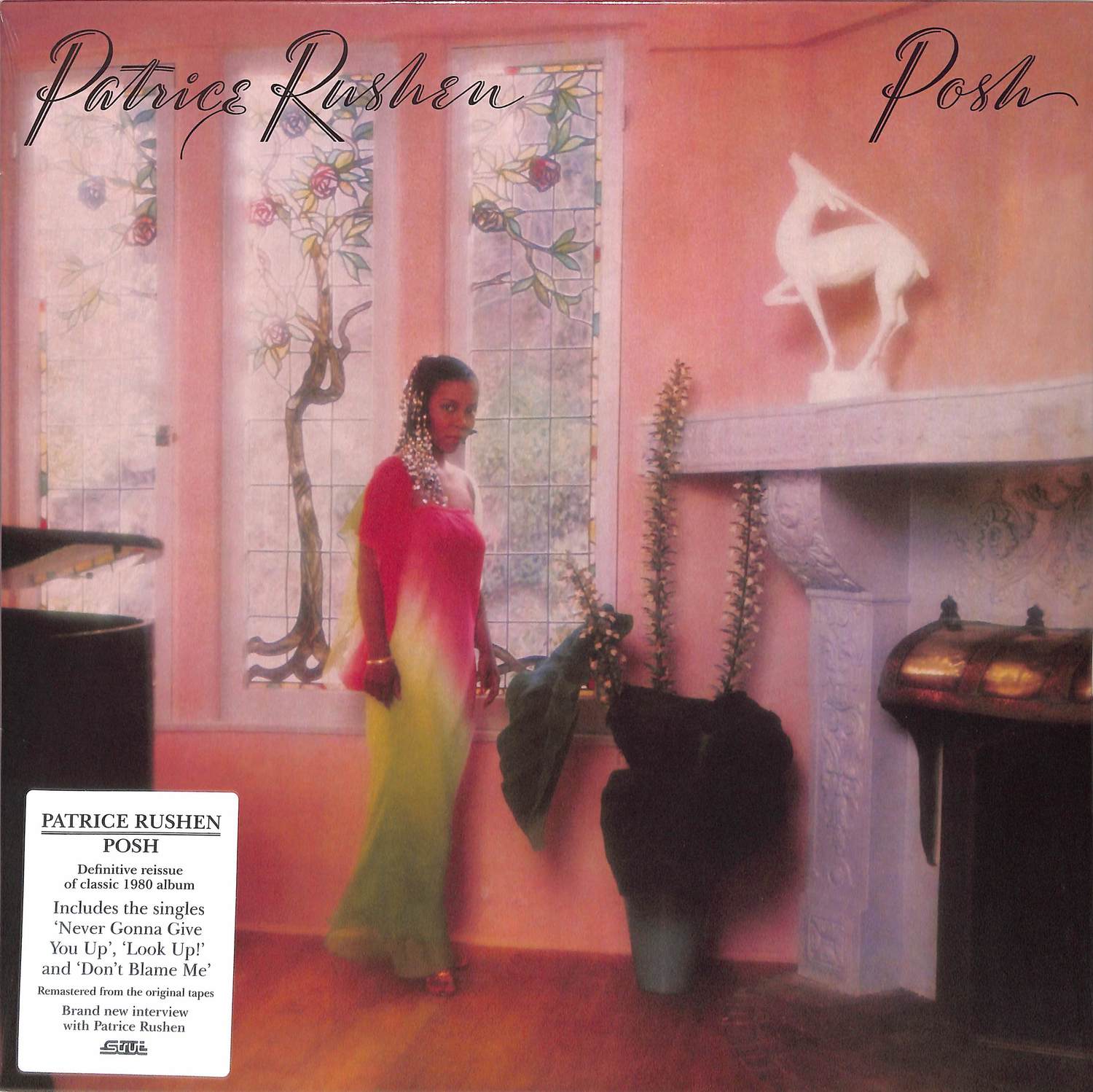 Patrice Rushen - POSH 