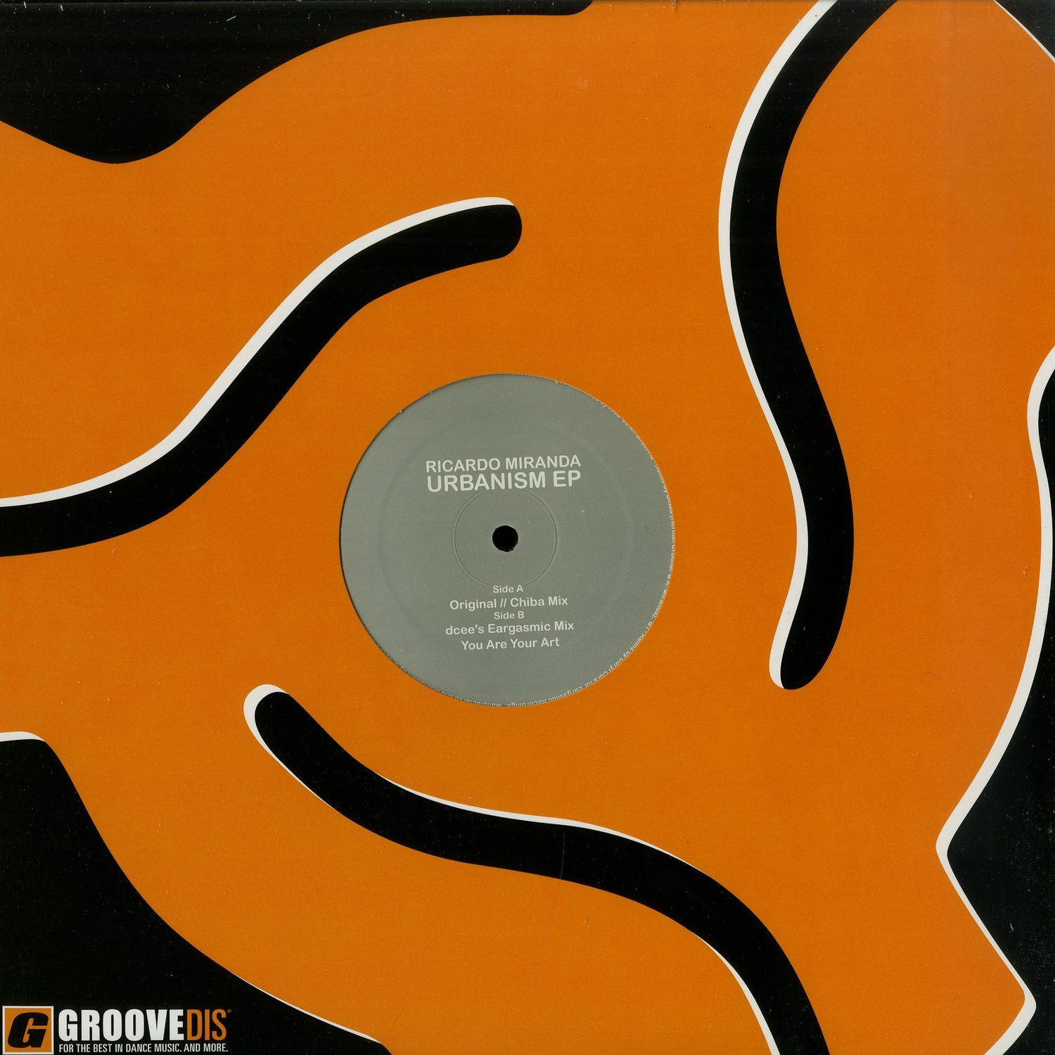 Ricardo Miranda - URBANISM EP