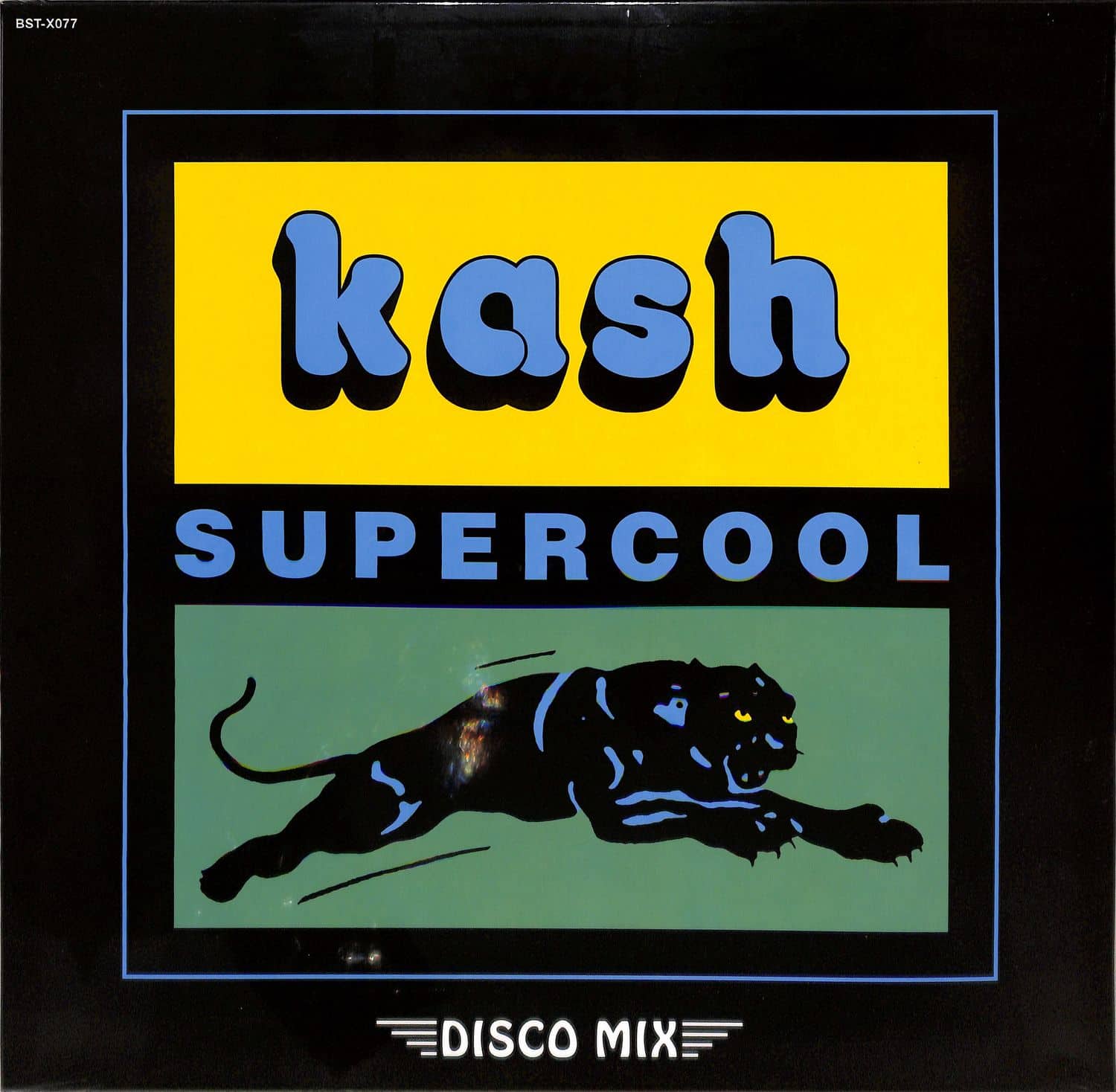 Kash - SUPERCOOL