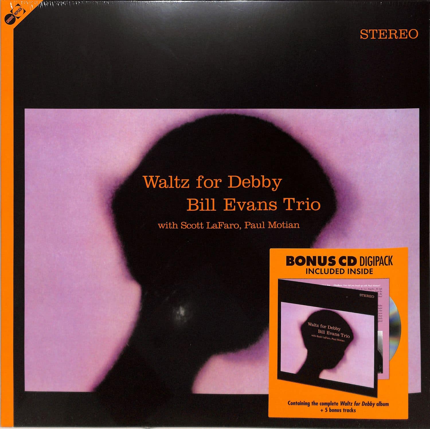 Bill Evans Trio - WALTZ FOR DEBBY 