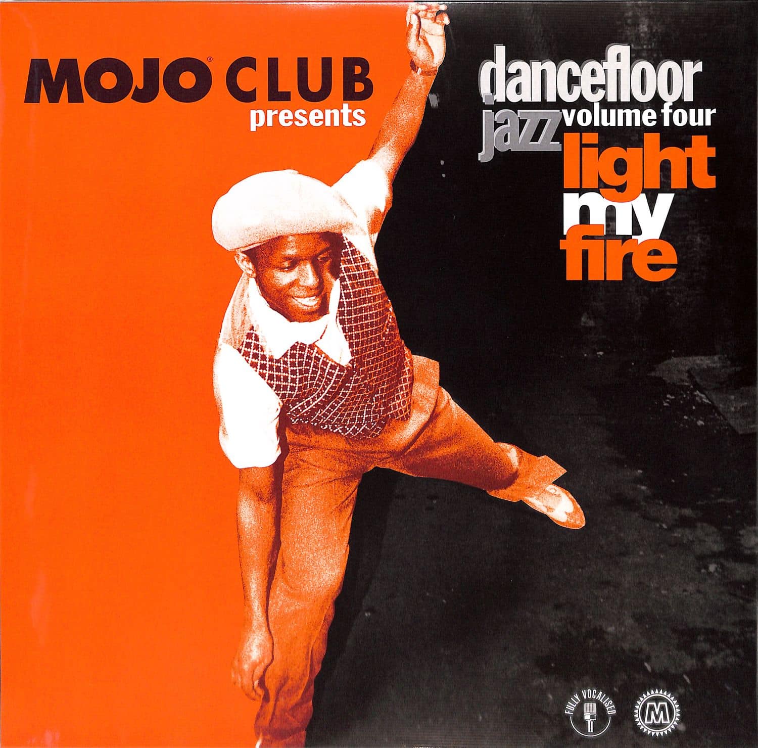 Various Artists - MOJO CLUB VOL. 4 - LIGHT MY FIRE 