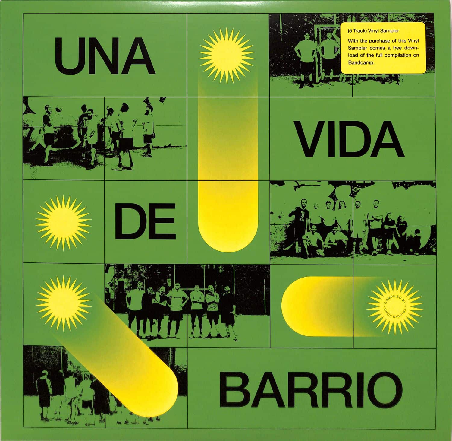 Various Artists - UNA VIDA DE BARRIO 