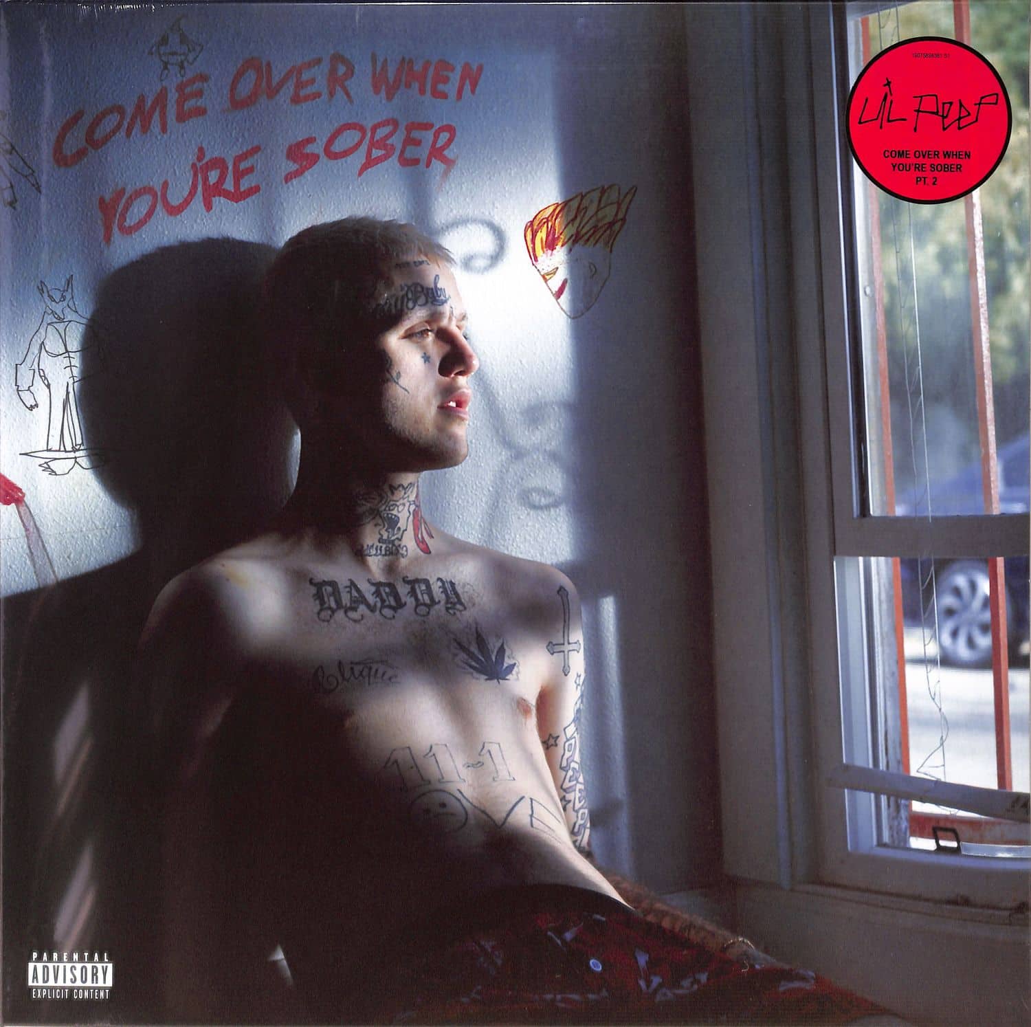 Lil Peep - COME OVER WHEN YOURE SOBER, PT.2 