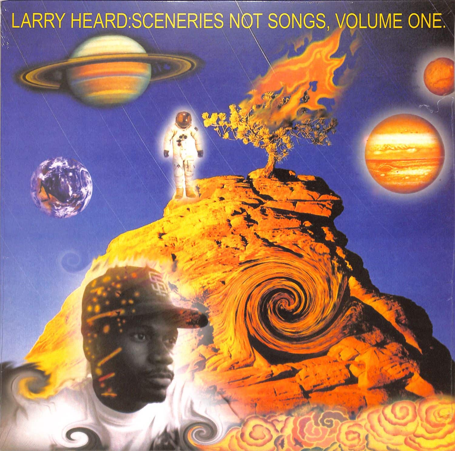 Larry Heard - SCENERIES NOT SONGS VOLUME 1 