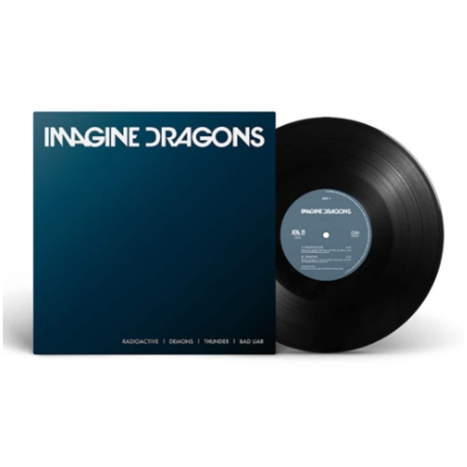 Imagine Dragons - RADIOACTIVE / DEMONS / THUNDER / BAD LIAR 