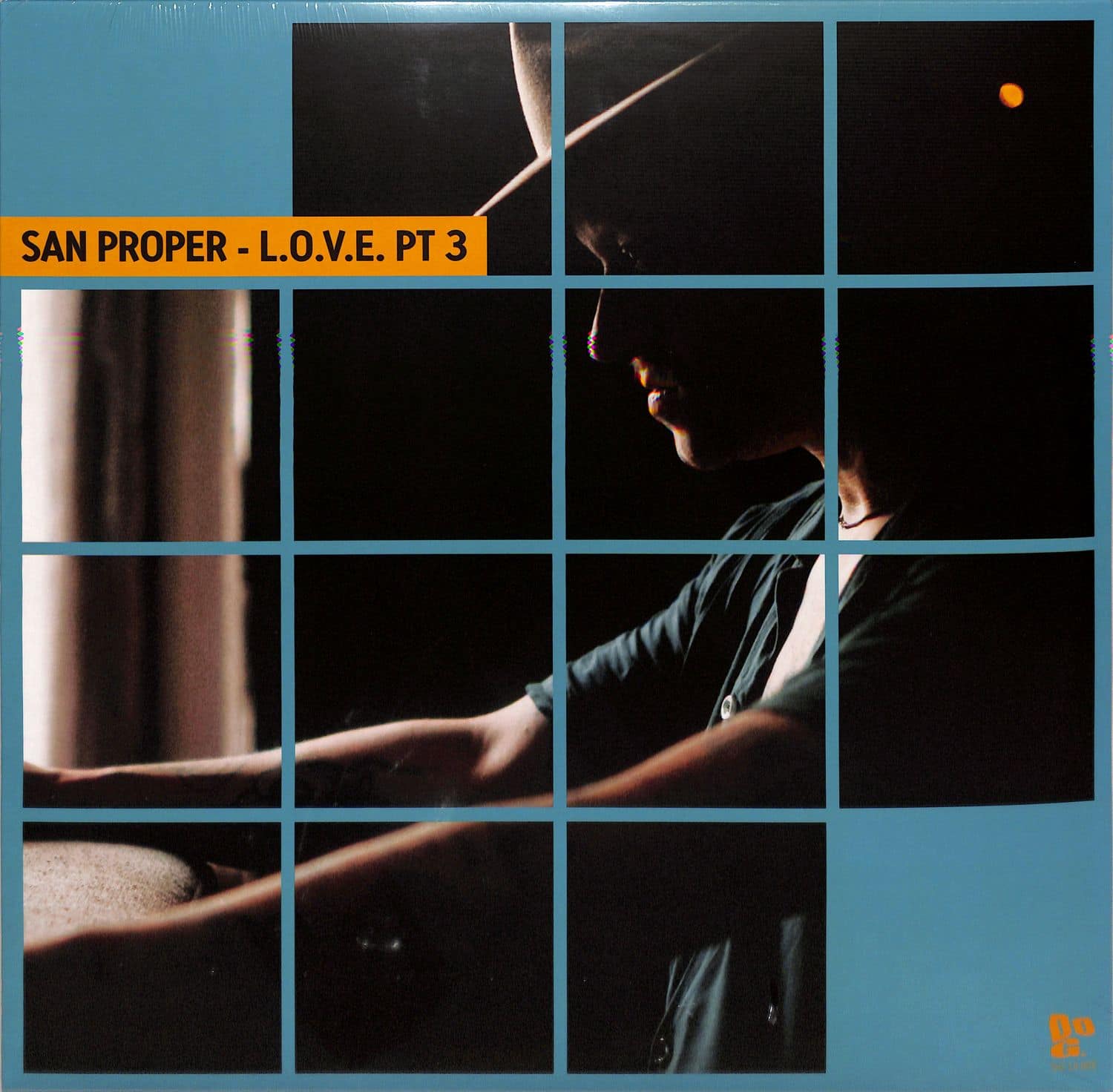 San Proper - SAN PROPER PRESENTS L.O.V.E. 3