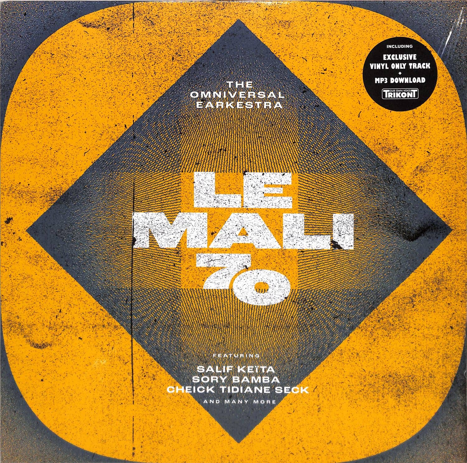 The Omniversal Earkestra - LE MALI 70 