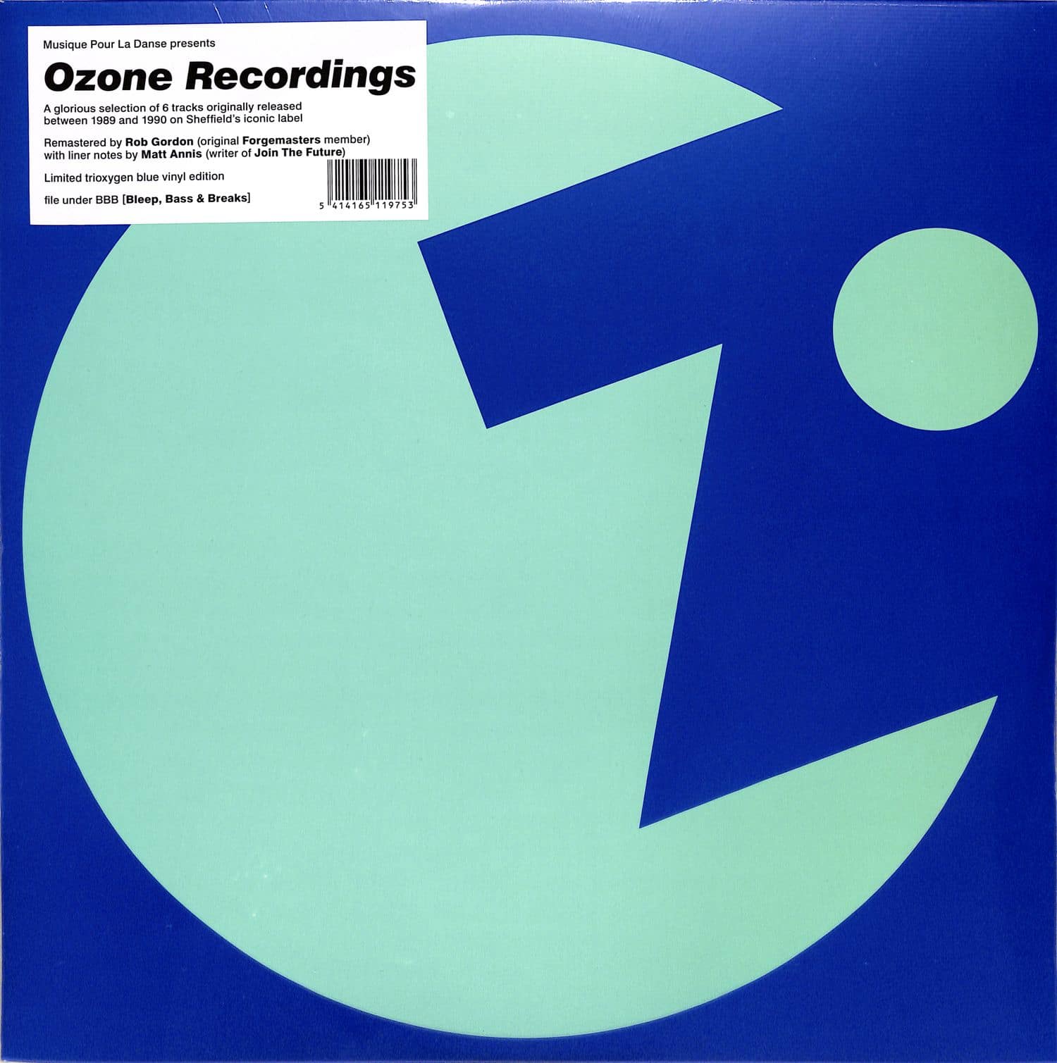 Various Artists - OZONE 