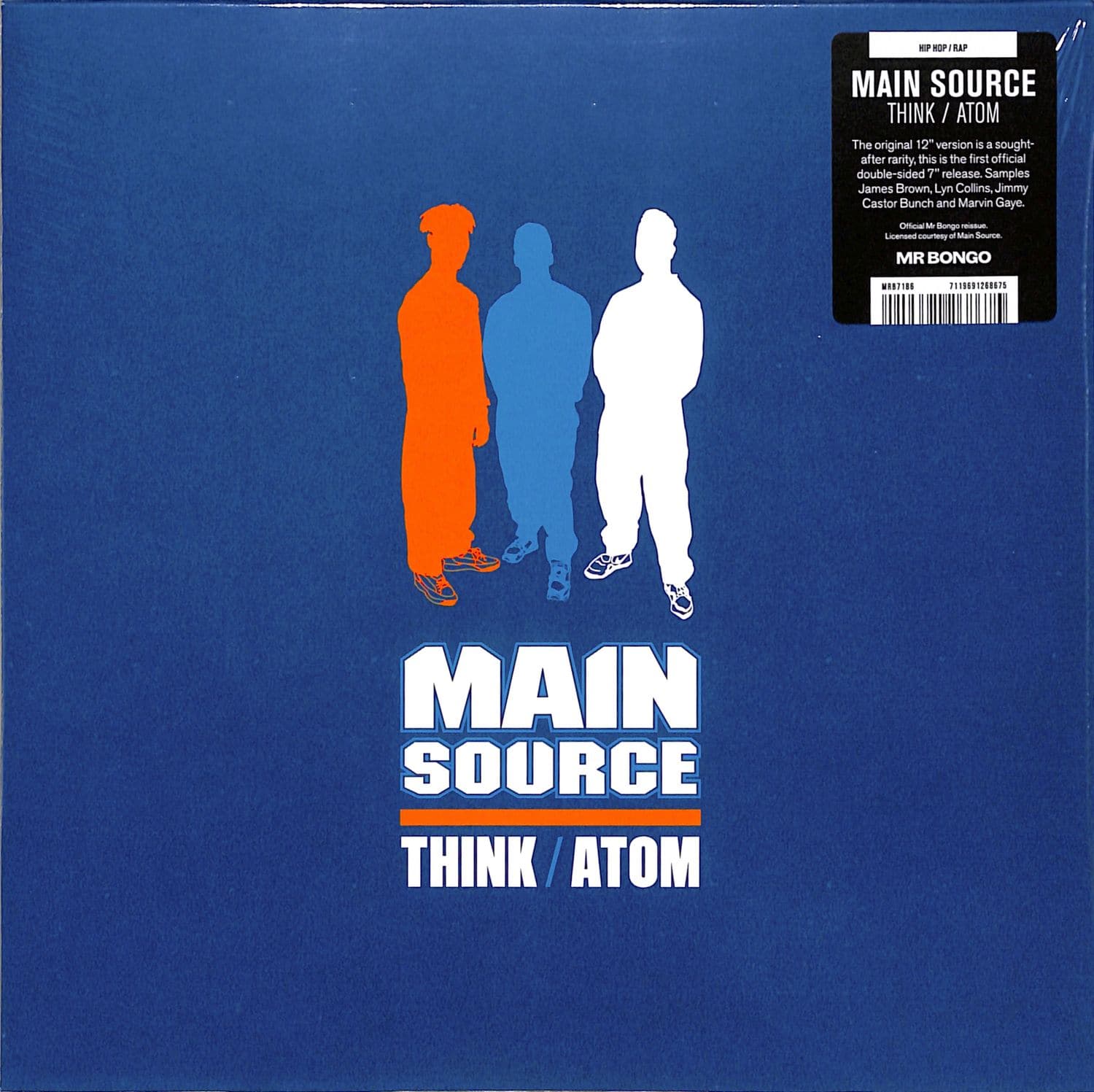 Main Source - THINK / ATOM 