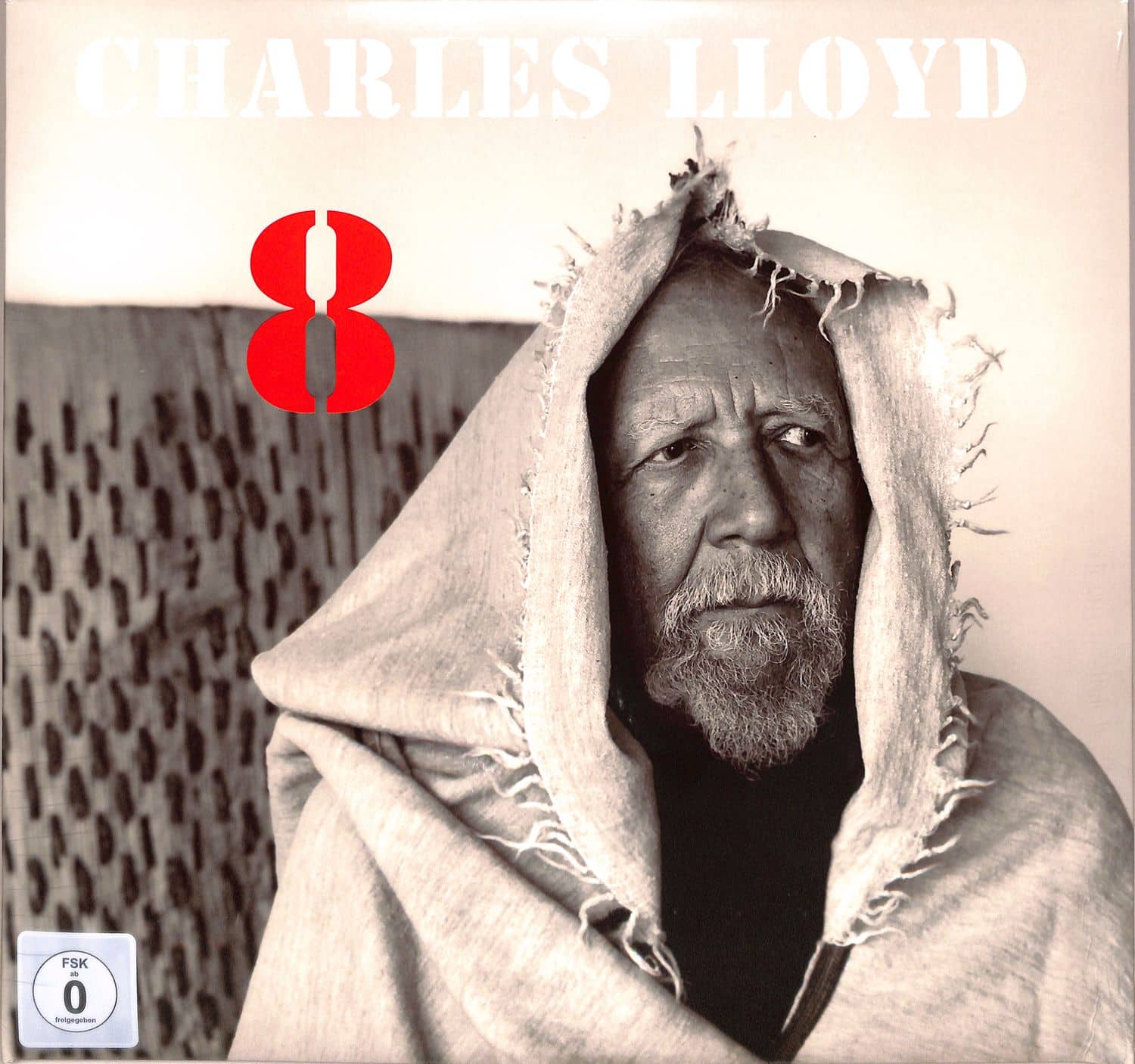 Charles Lloyd - 8: KINDRED SPIRITS - LIVE FROM THE LOBERO THEATRE 