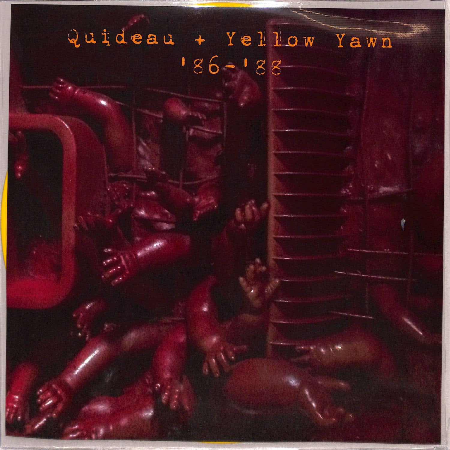Quideau & Yellow Yawn - 86-88 