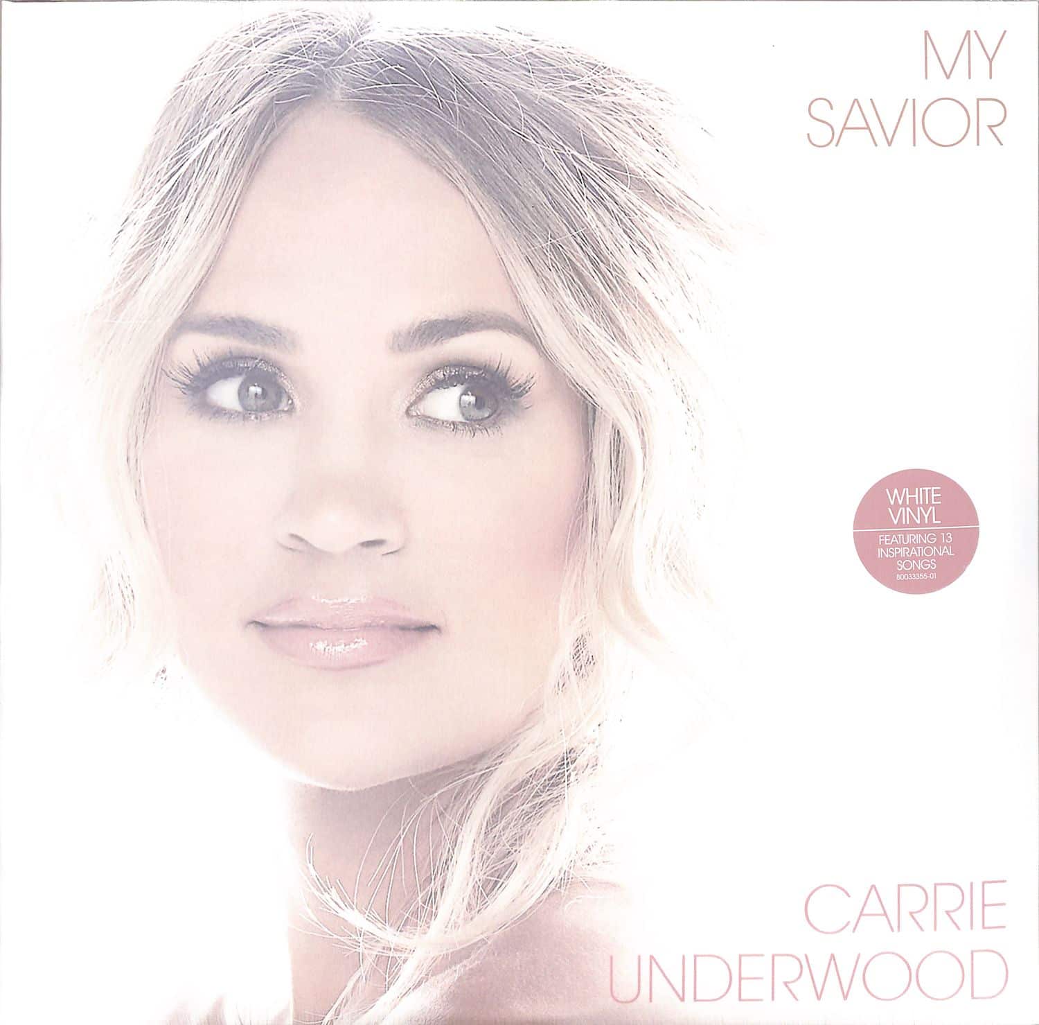 Carrie Underwood - MY SAVIOR 