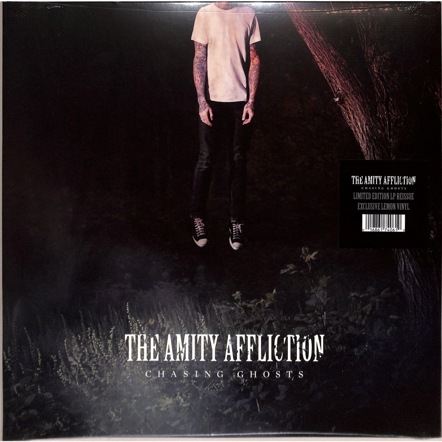 The Amity Affliction - CHASING GHOSTS 