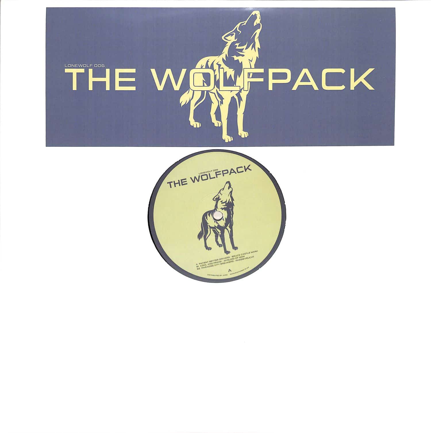 Various Artists - THE WOLFPACK 