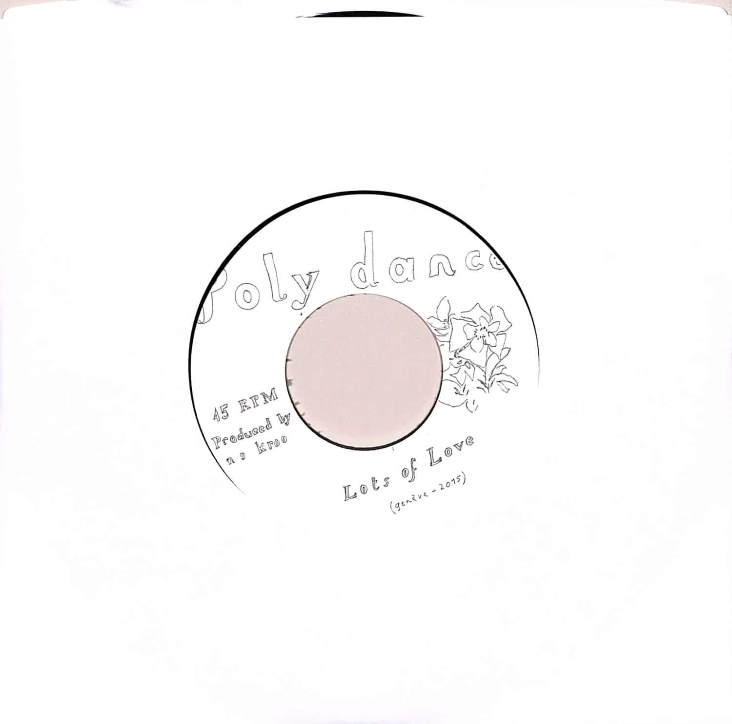 Androo / NS Kroo - LOTS OF LOVE 