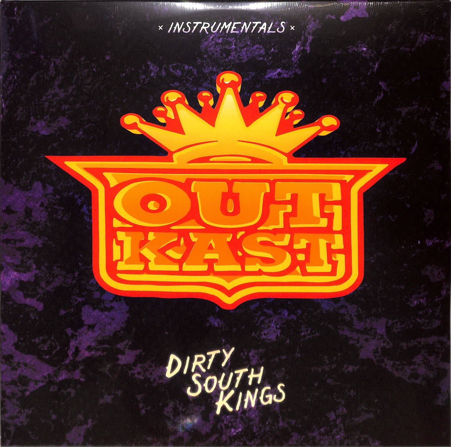 Outkast - DIRTY SOUTH KINGS 