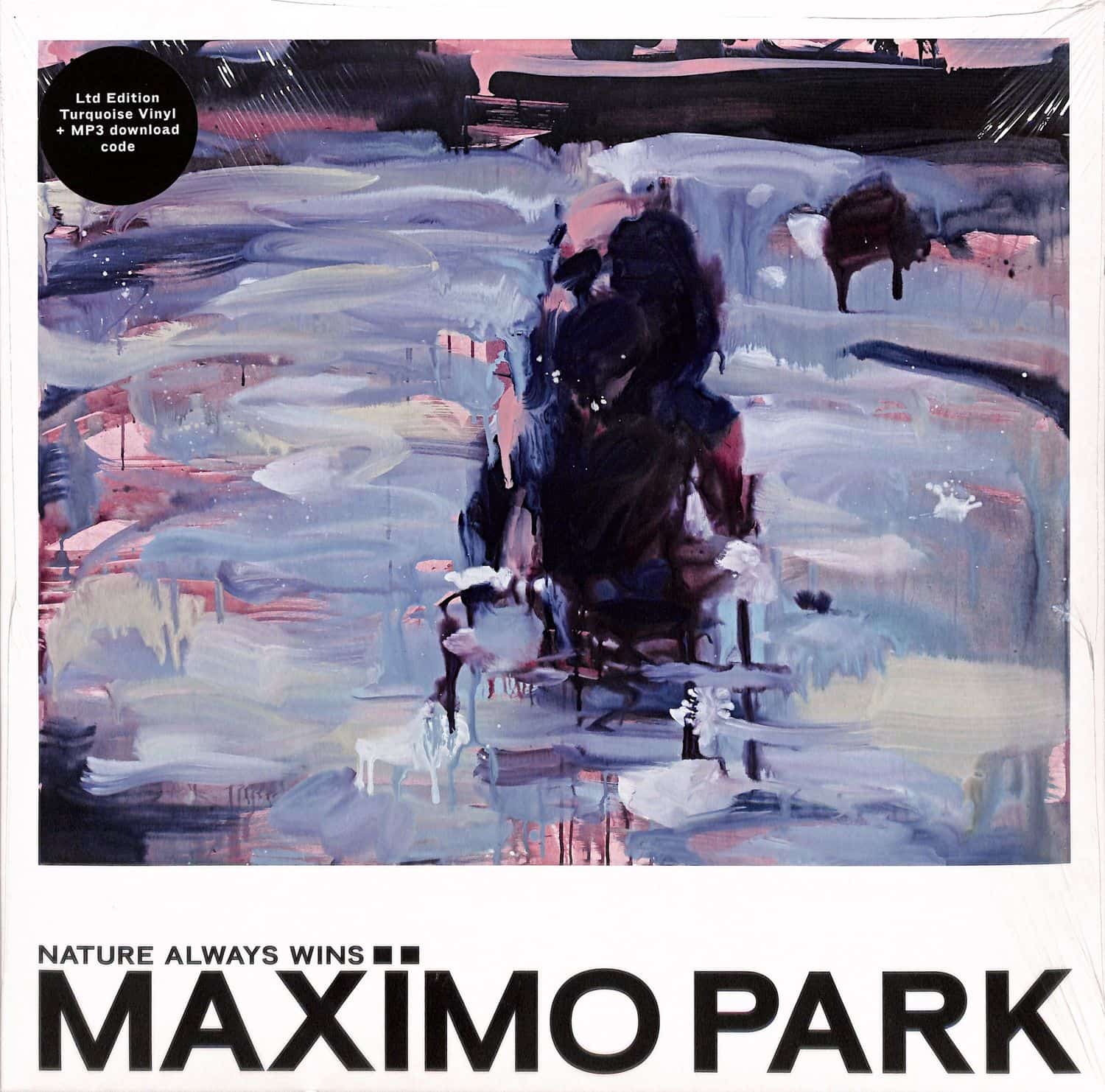 Maximo Park - NATURE ALWAYS WINS 