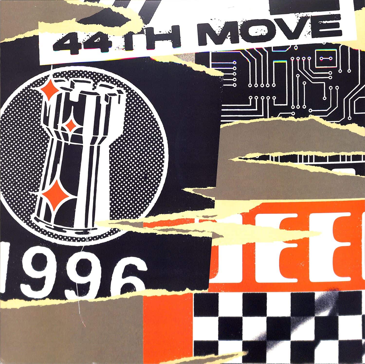 44th Move - 44TH MOVE 