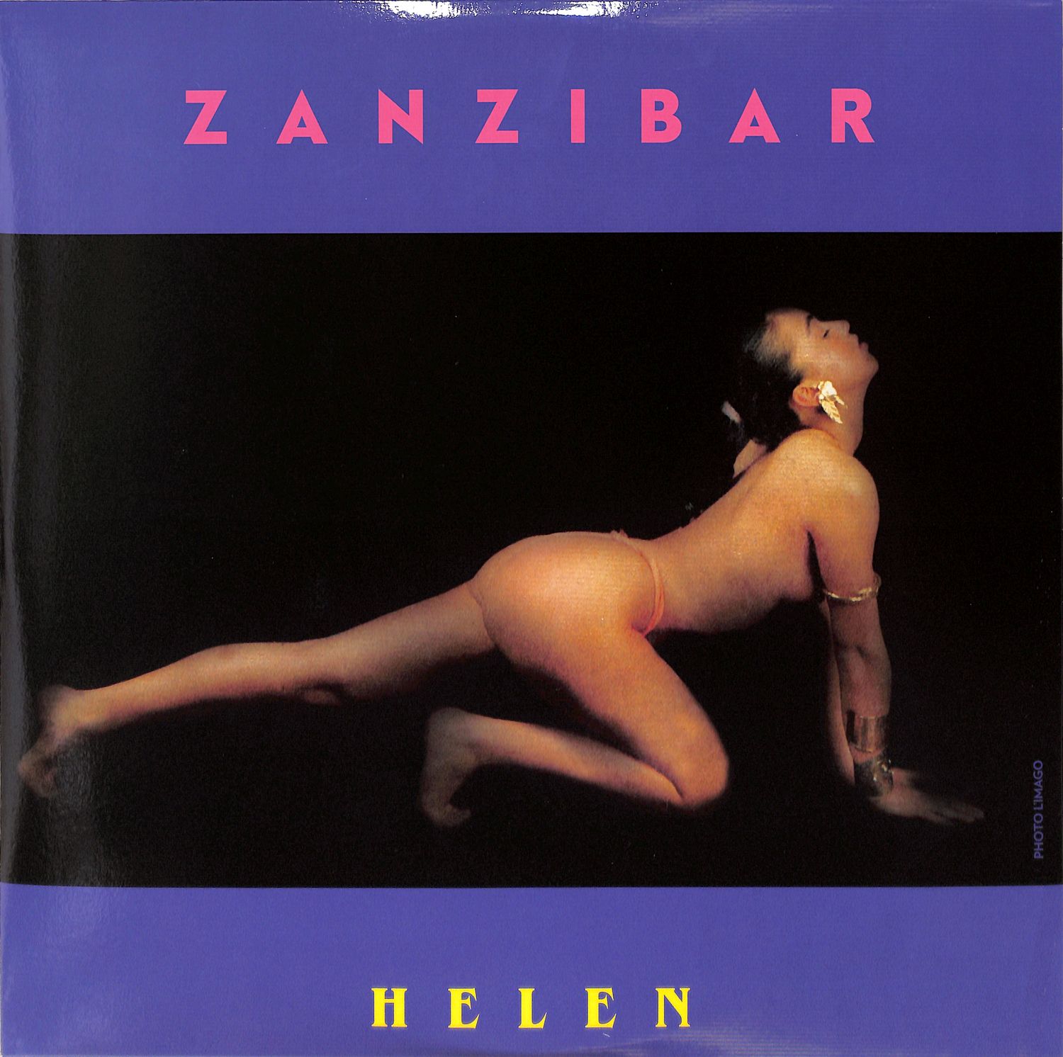Helen - ZANZIBAR