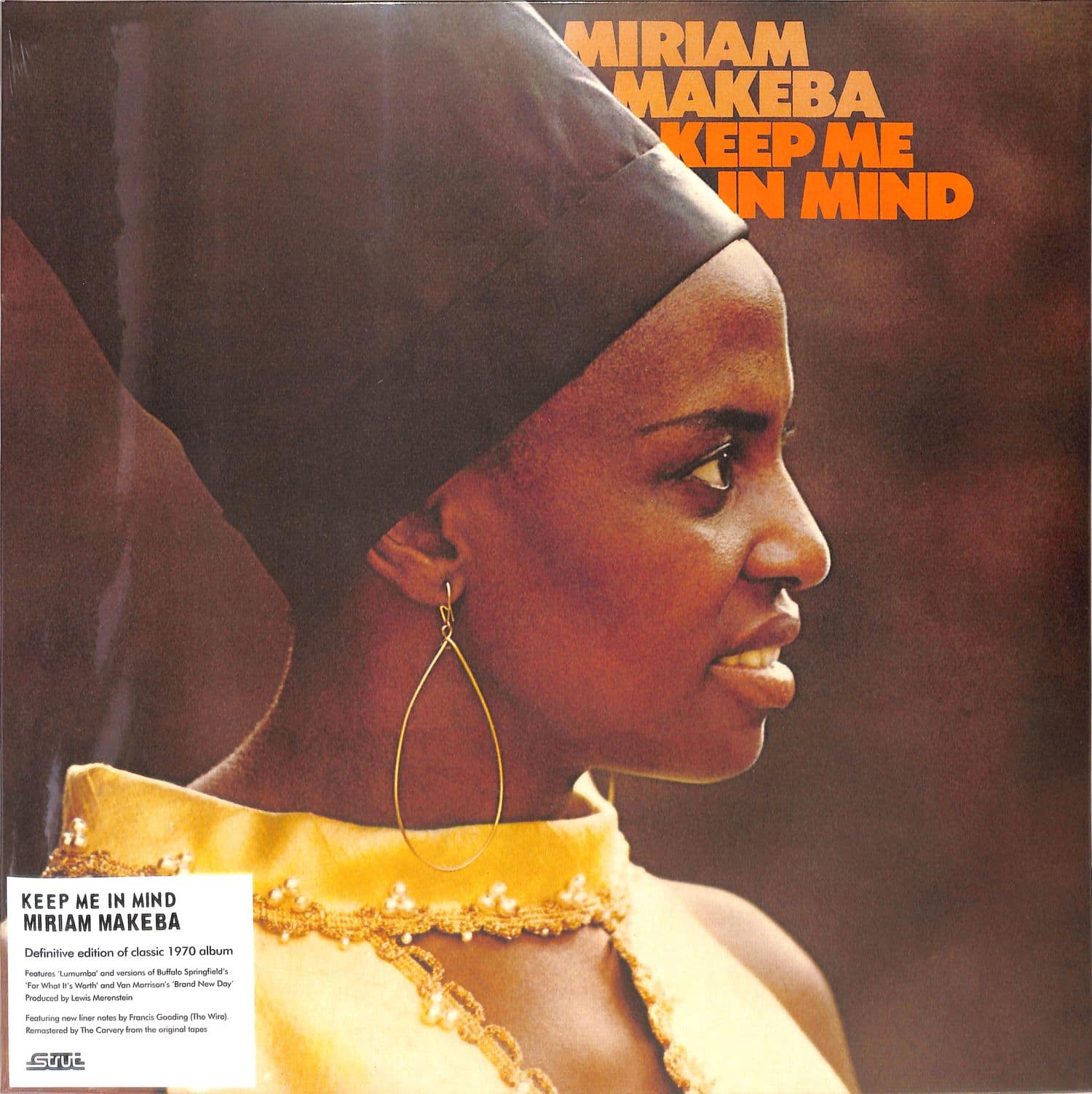 Miriam Makeba - KEEP ME IN MIND 