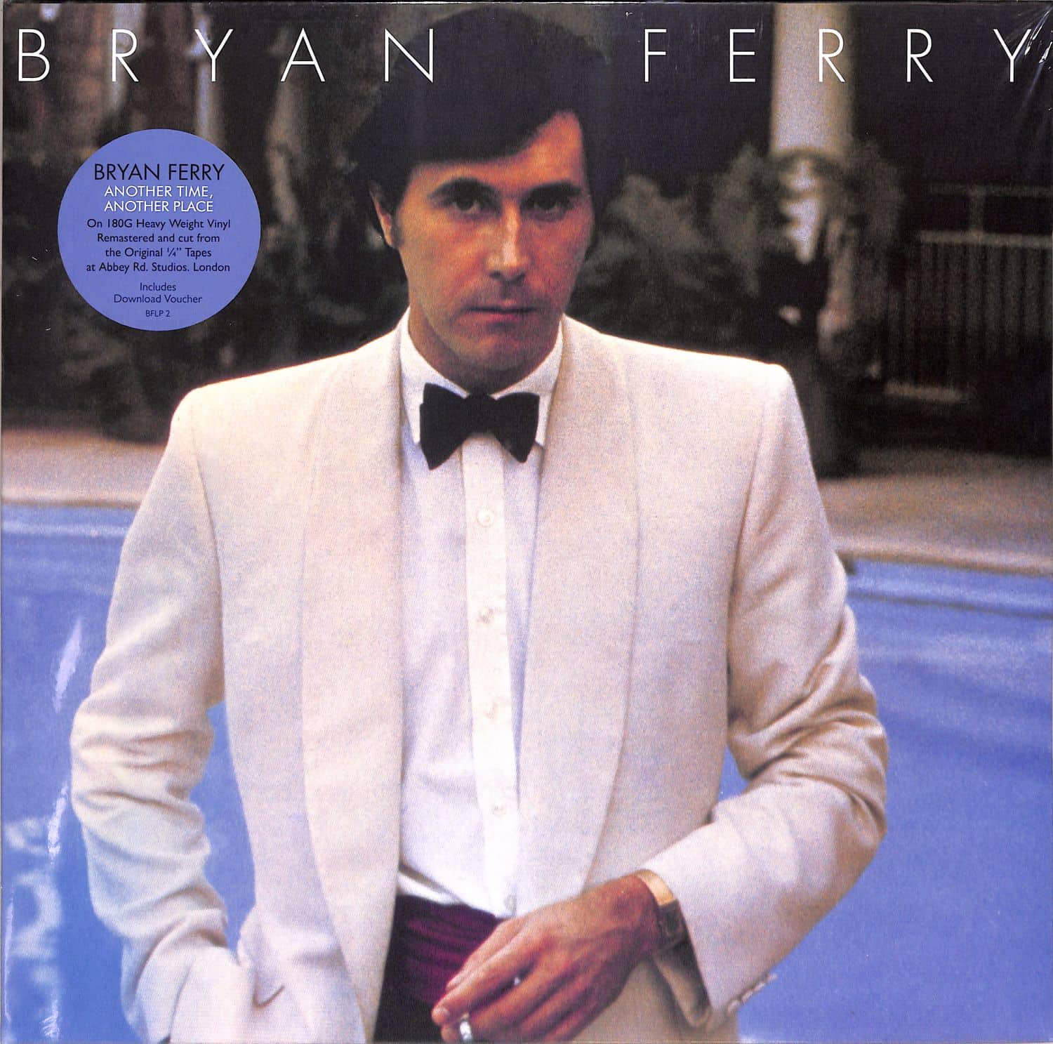 Bryan Ferry - ANOTHER TIME, ANOTHER PLACE 