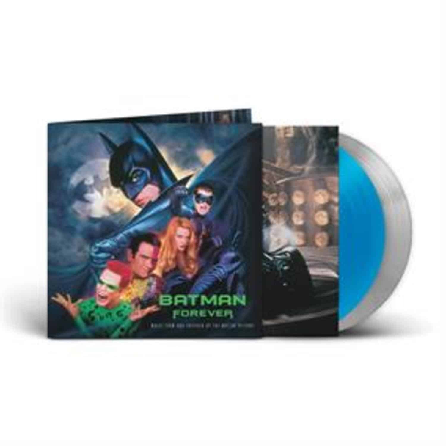Various Artists - BATMAN FOREVER O.S.T. 