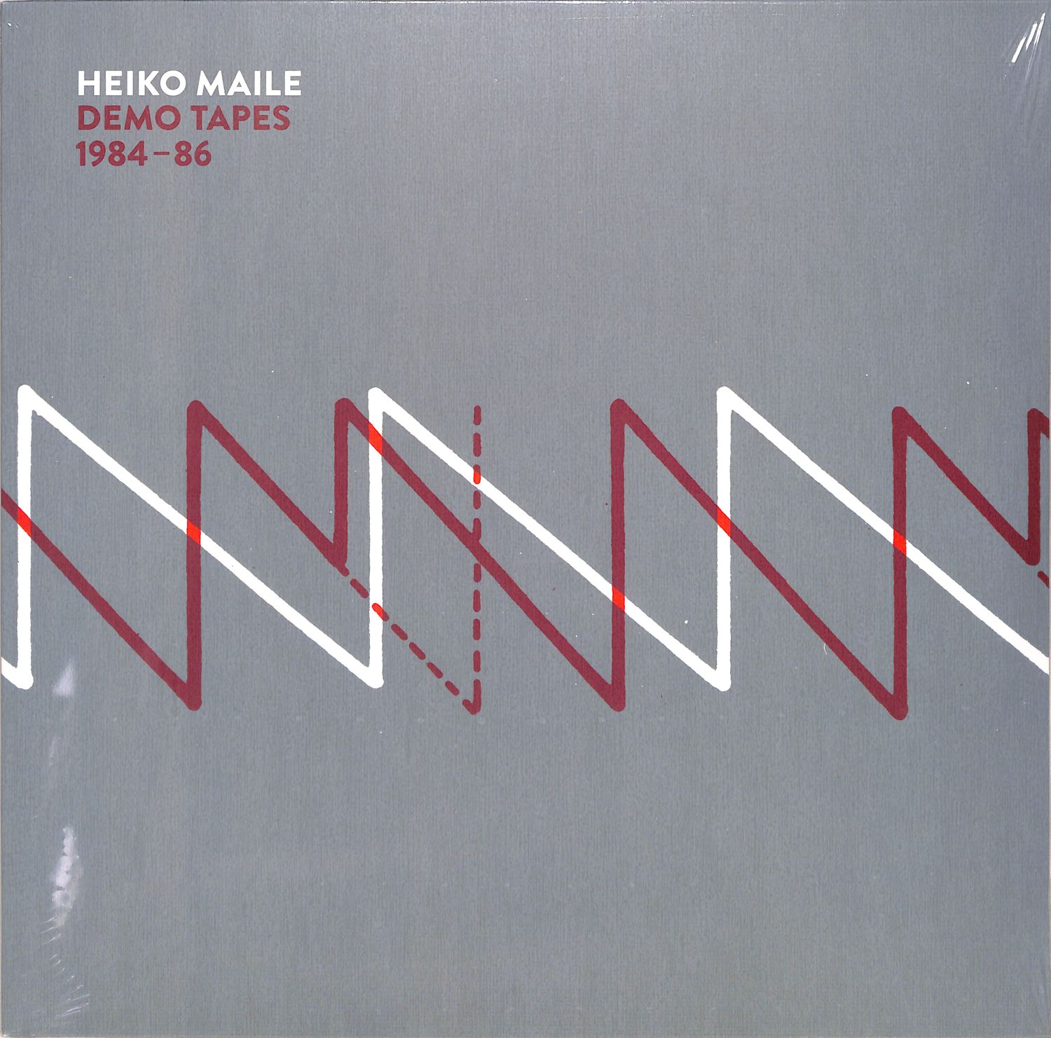 Heiko Maile - DEMO TAPES 1984-86 