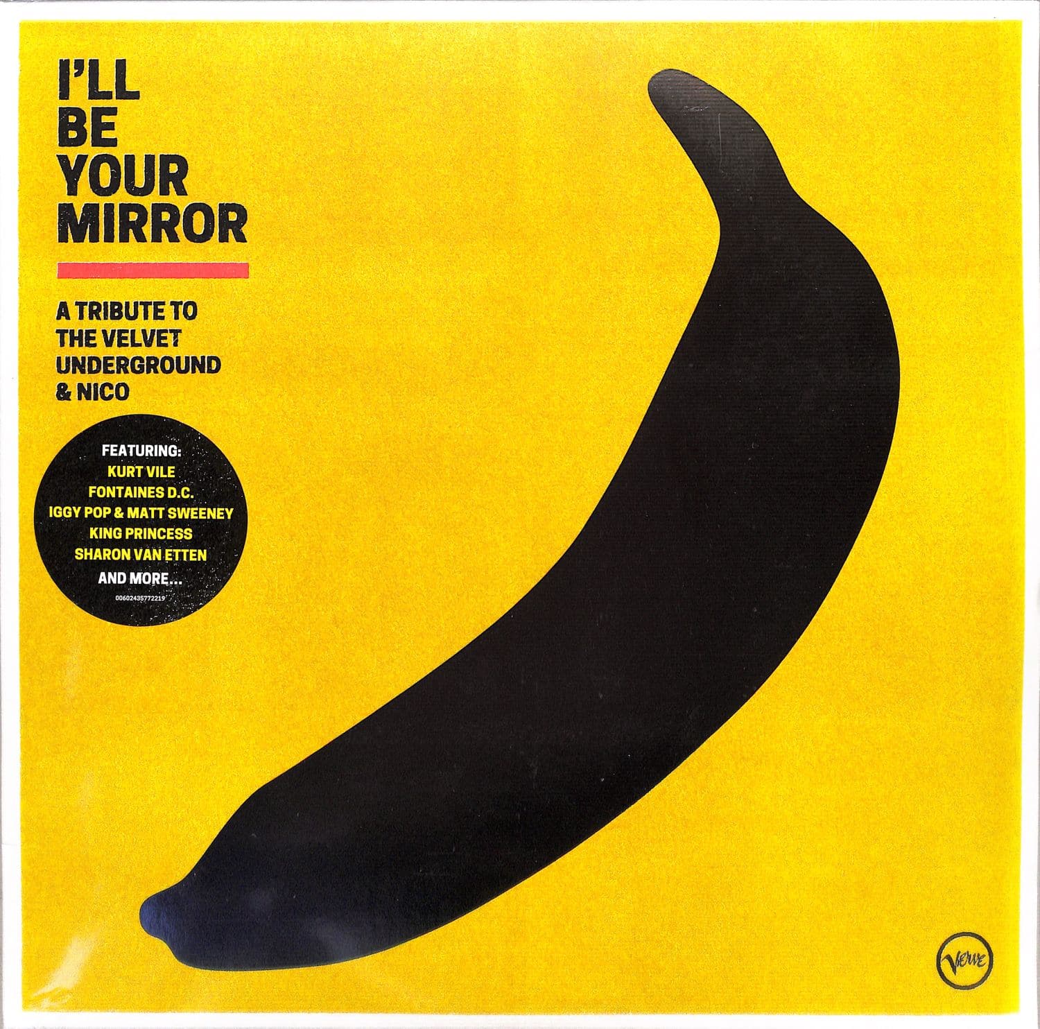 Various - ILL BE YOUR MIRROR 