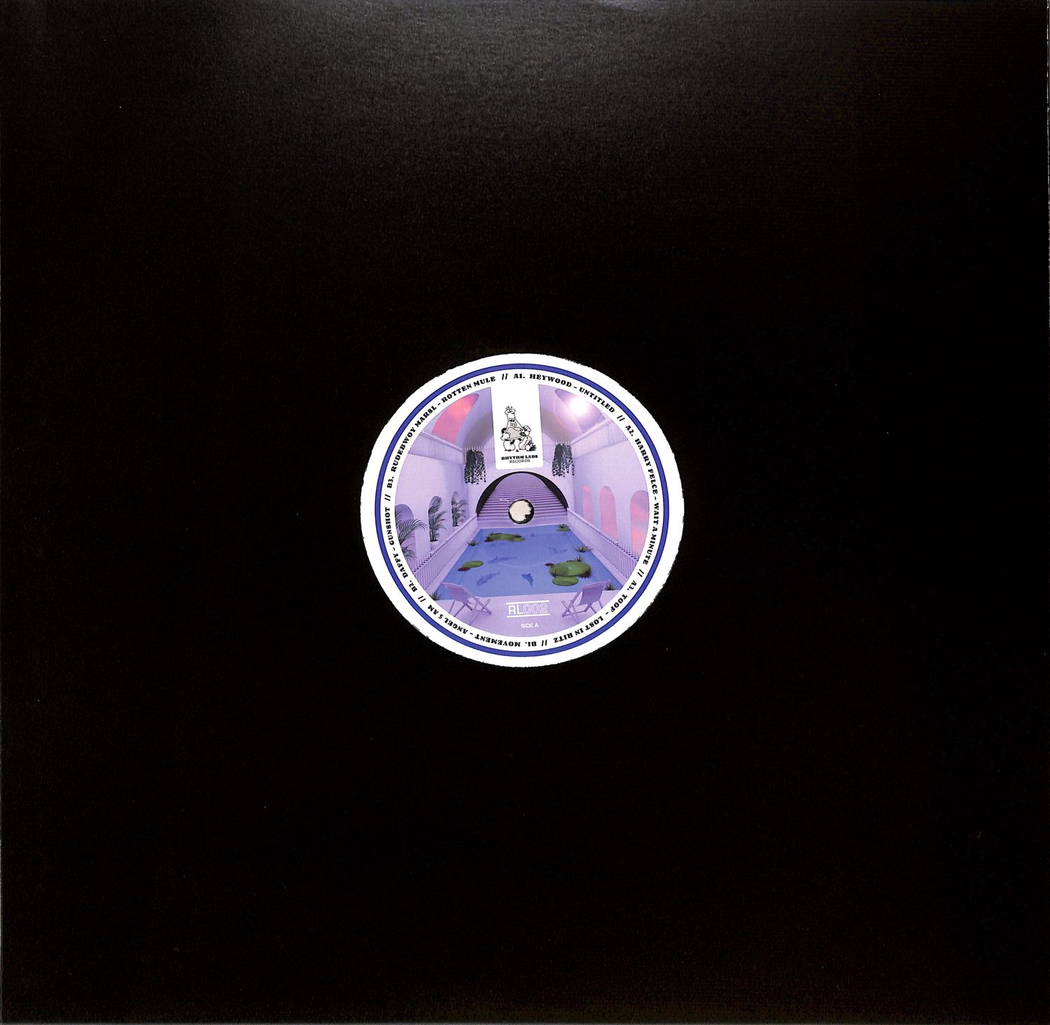 Various Artists - RL002