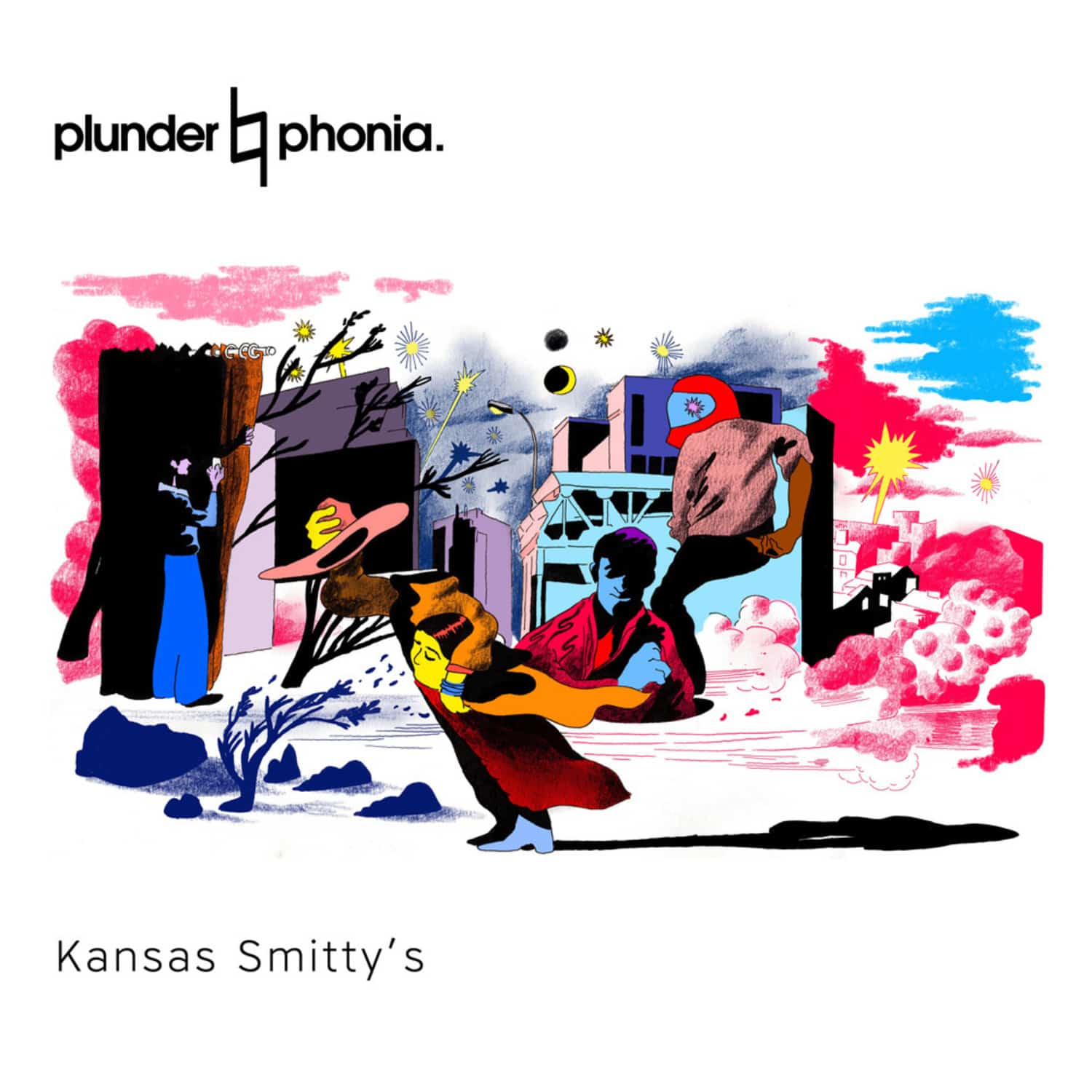 Kansas Smittys - PLUNDERPHONIA 