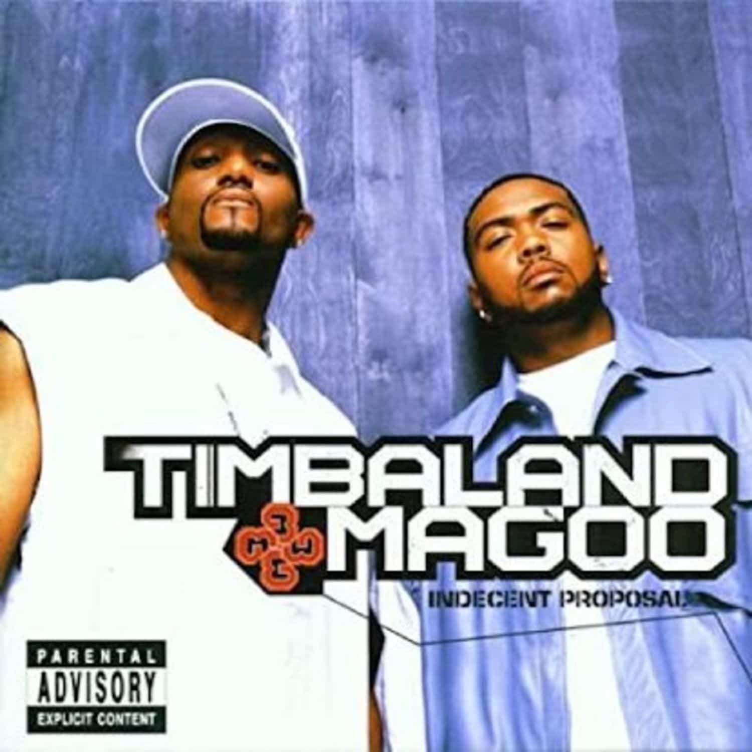 Timbaland Magoo - INDECENT PROPOSAL 