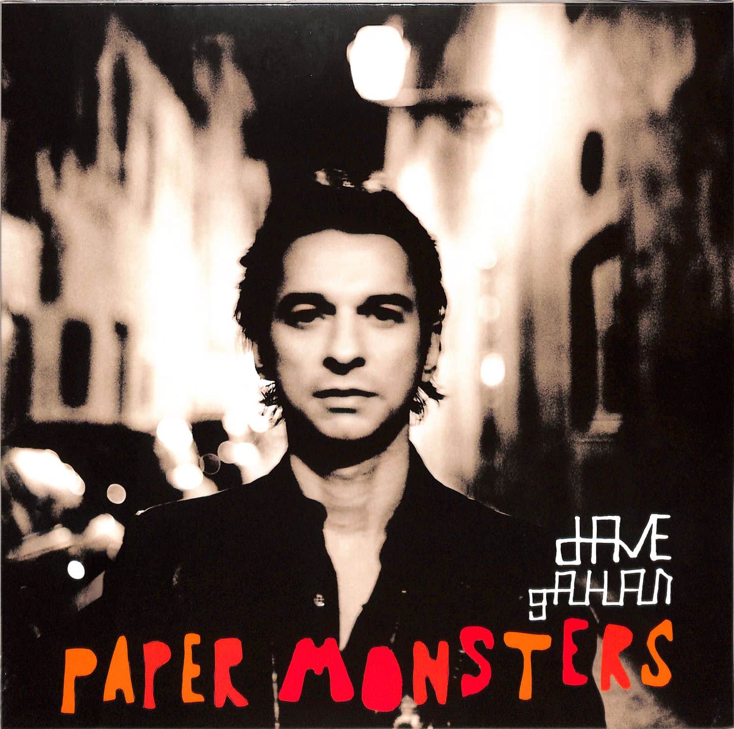 Dave Gahan - PAPER MONSTERS 