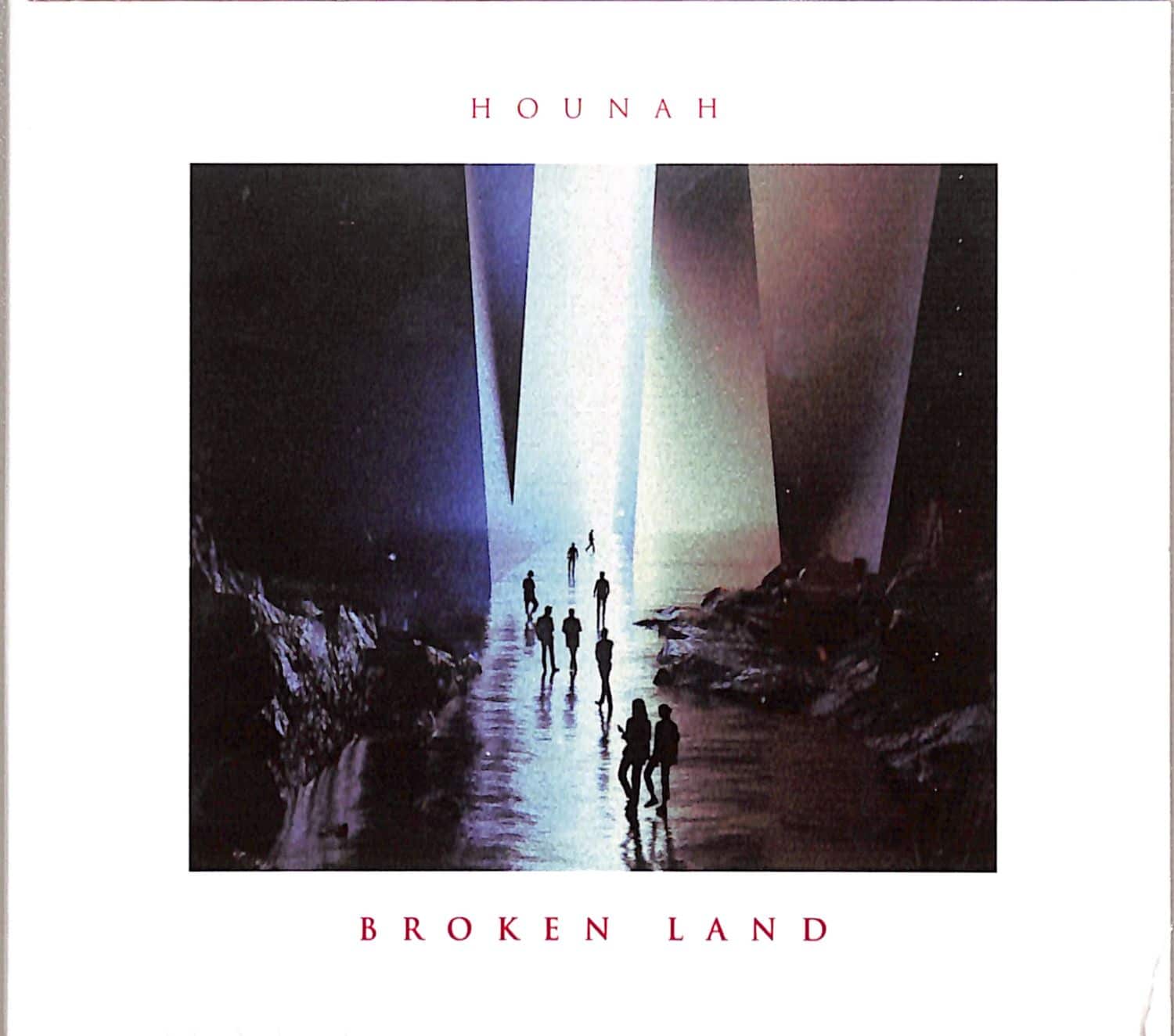 Hounah - BROKEN LAND 