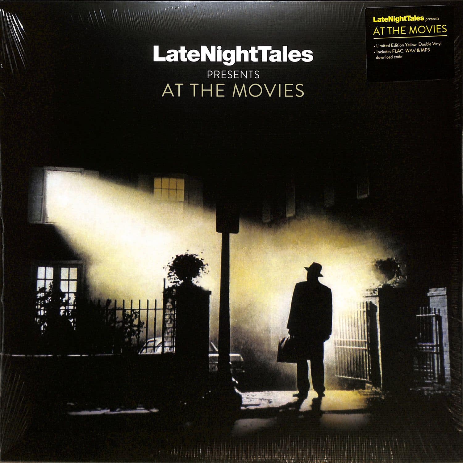 Various Artists - LATE NIGHT TALES: AT THE MOVIES 