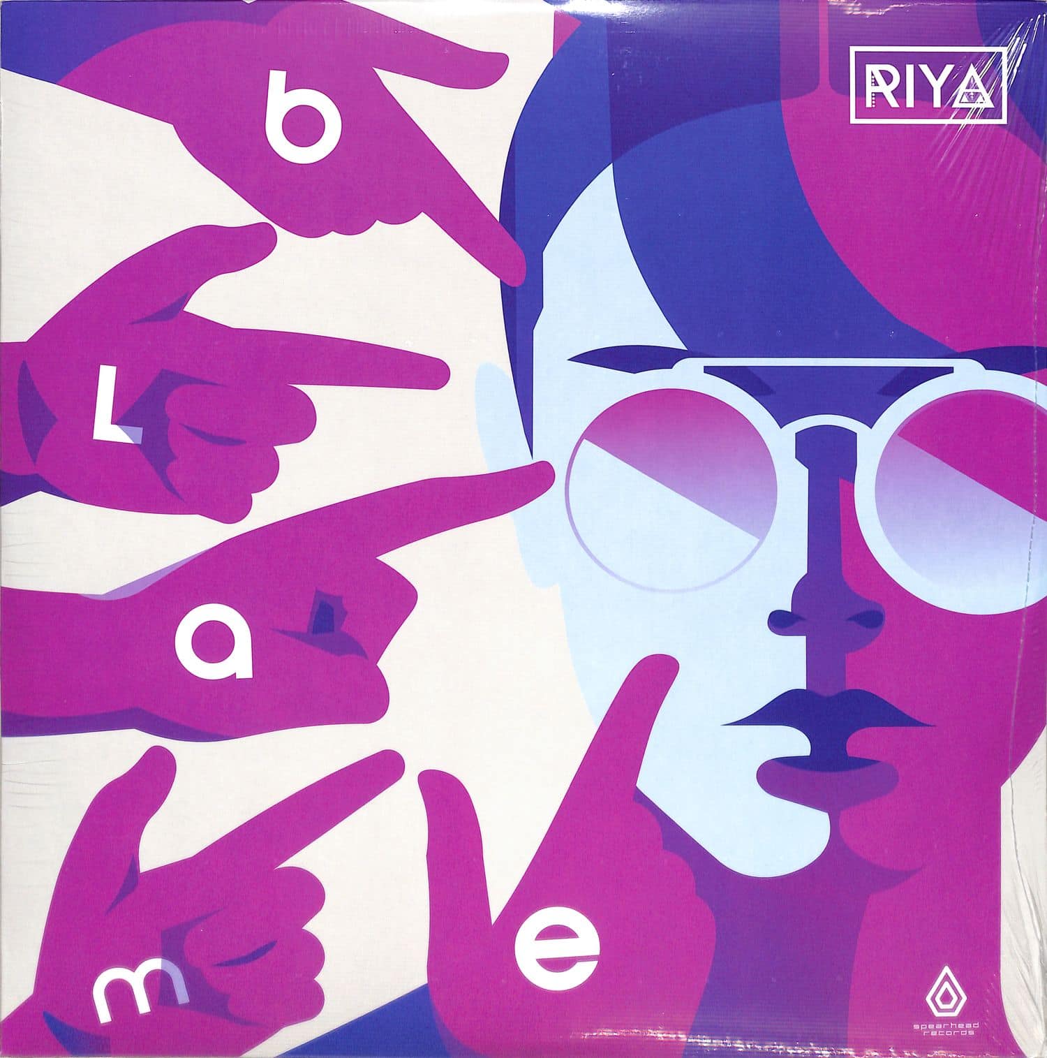 Riya - BLAME EP