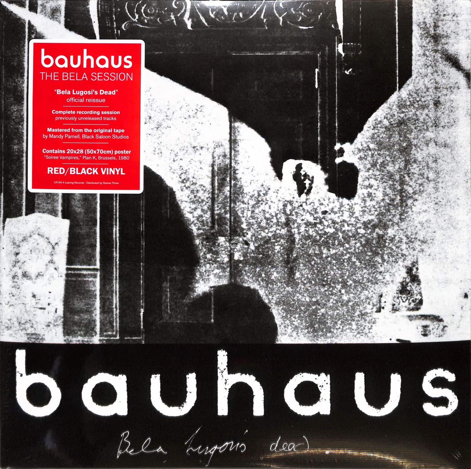 Bauhaus - THE BELA SESSION 