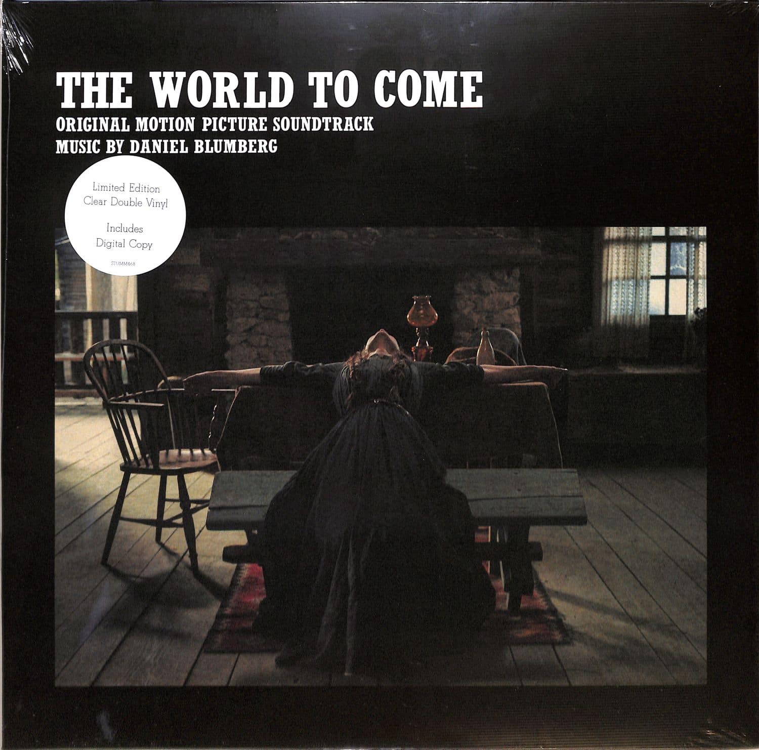 Daniel Blumberg - THE WORLD TO COME 