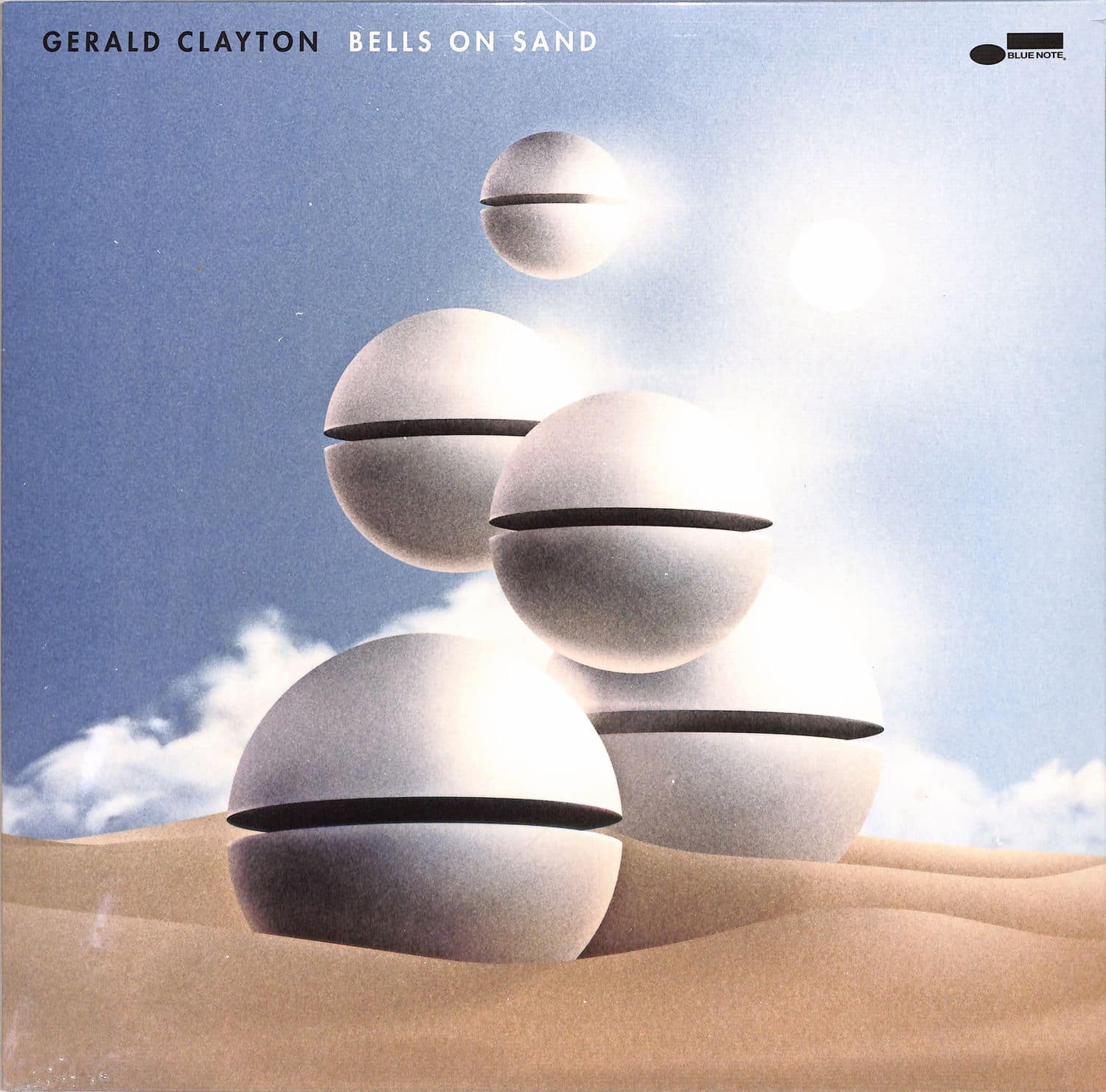 Gerald Clayton - BELLS ON SAND 