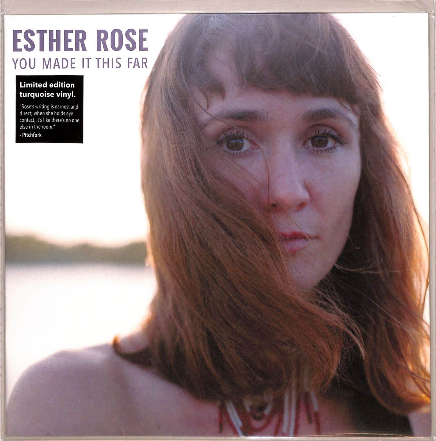 Esther Rose - YOU MADE IT THIS FAR 