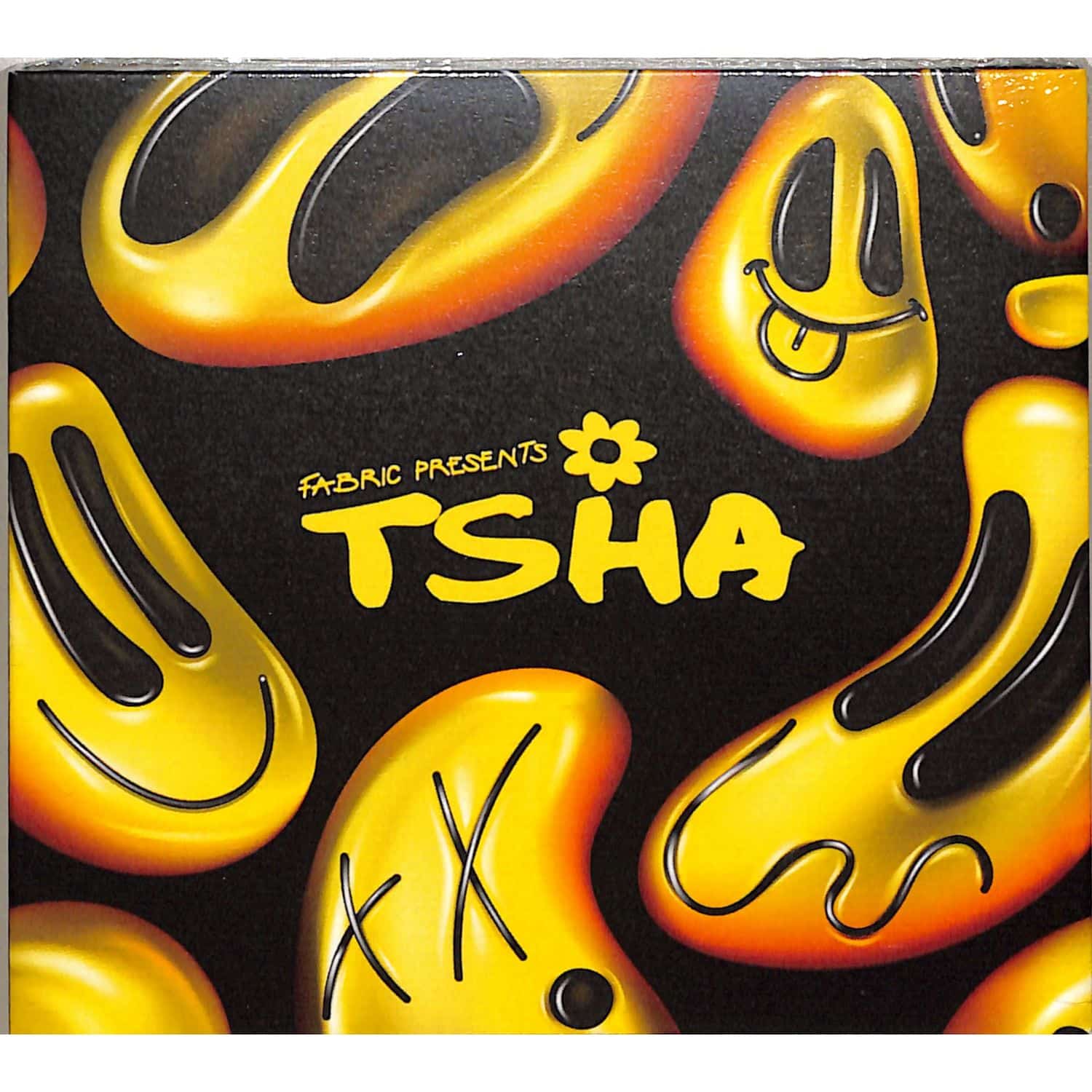 TSHA - Fabric Presents: TSHA 