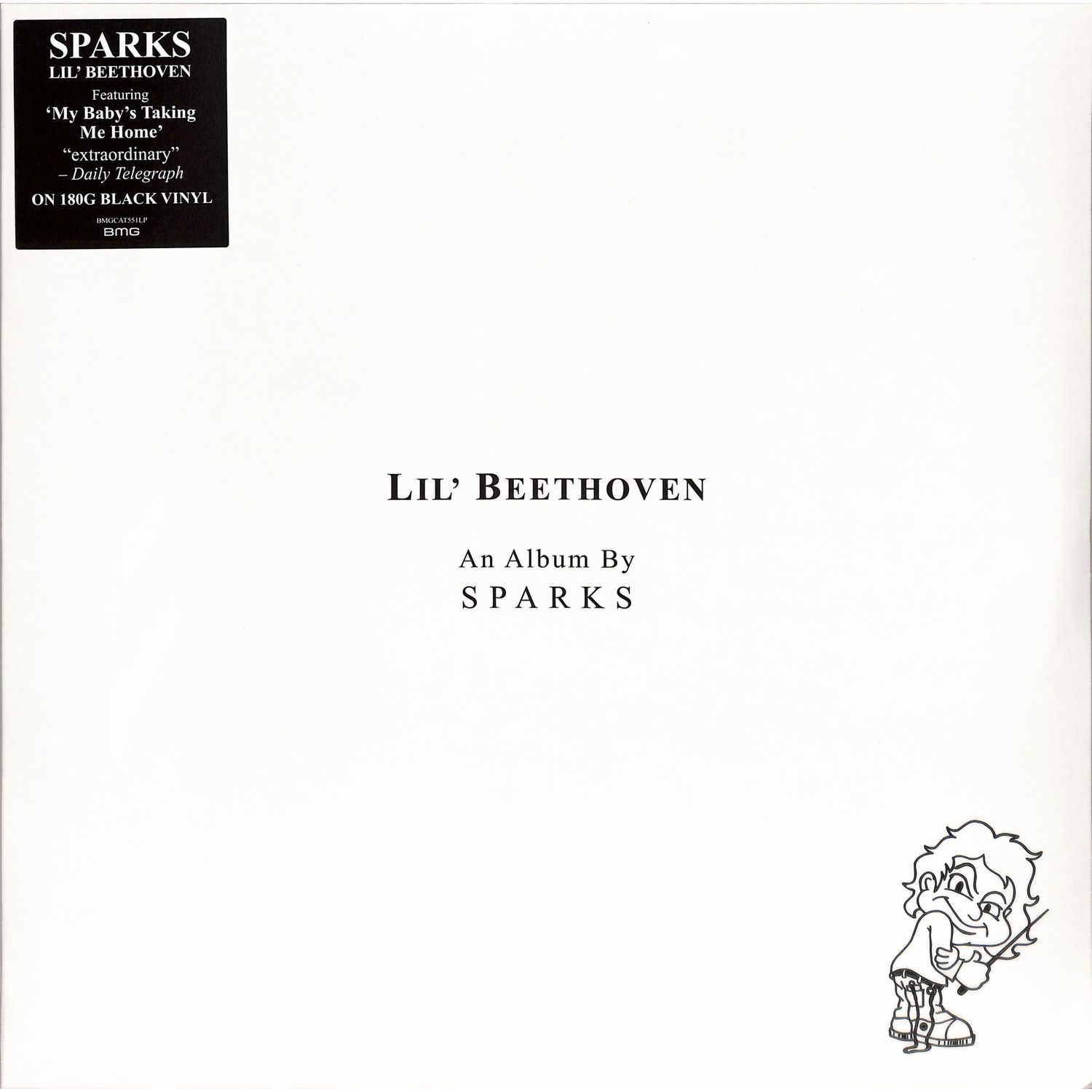 Sparks - LIL BEETHOVEN 