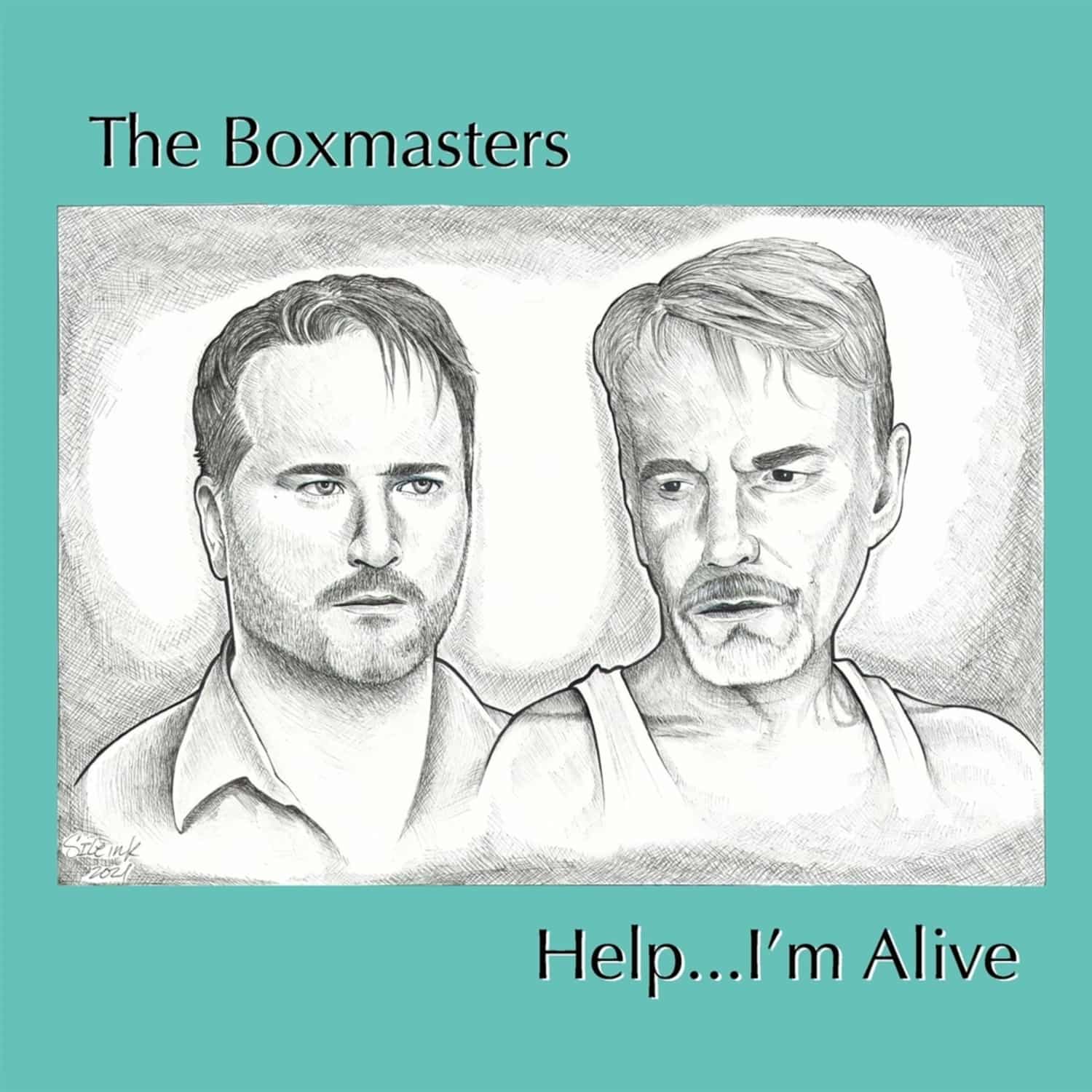 Boxmasters - HELP...I M ALIVE 