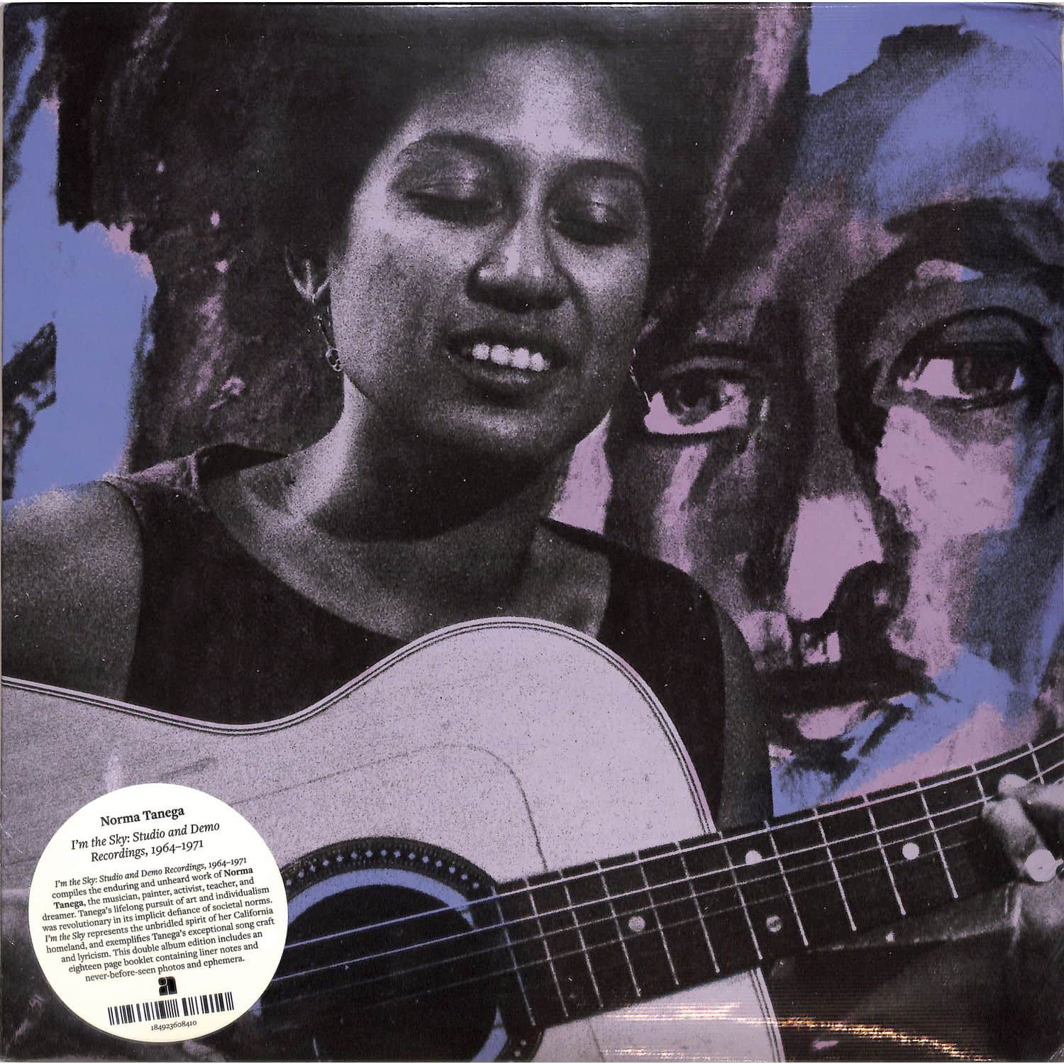 Norma Tanega - I M THE SKY: STUDIO AND DEMO RECORDINGS, 1964-1971 